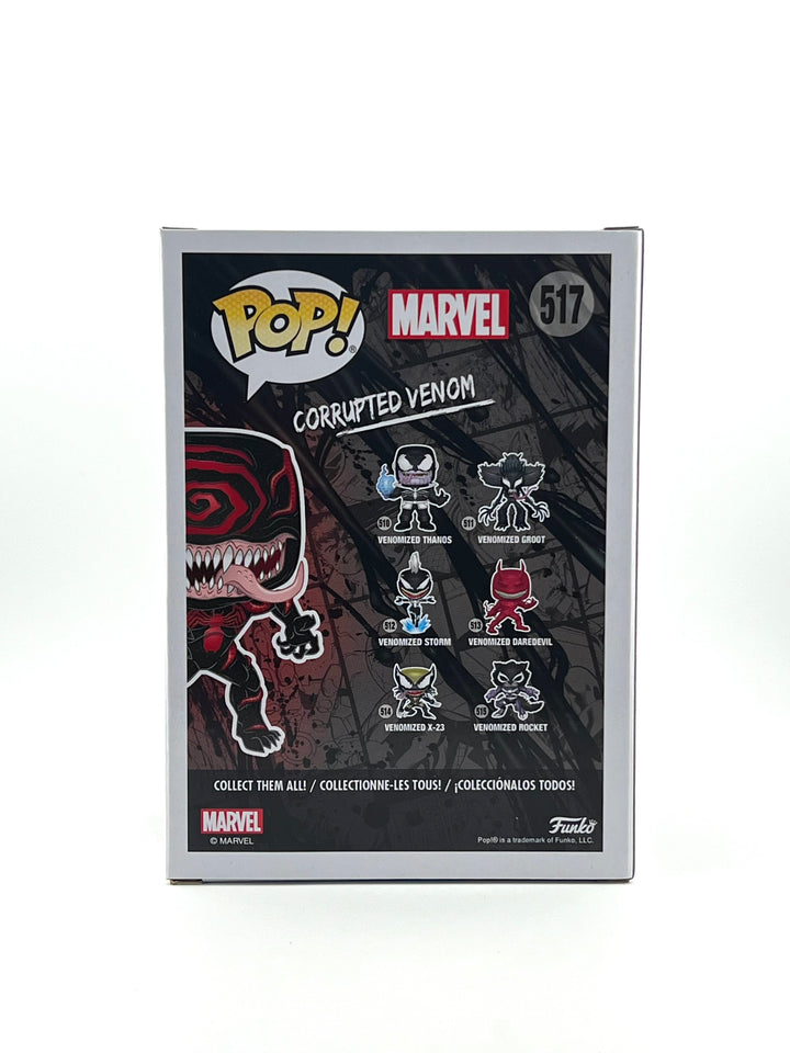 Funko Pop! Venom: Corrupted Venom GITD 517 (LACC)