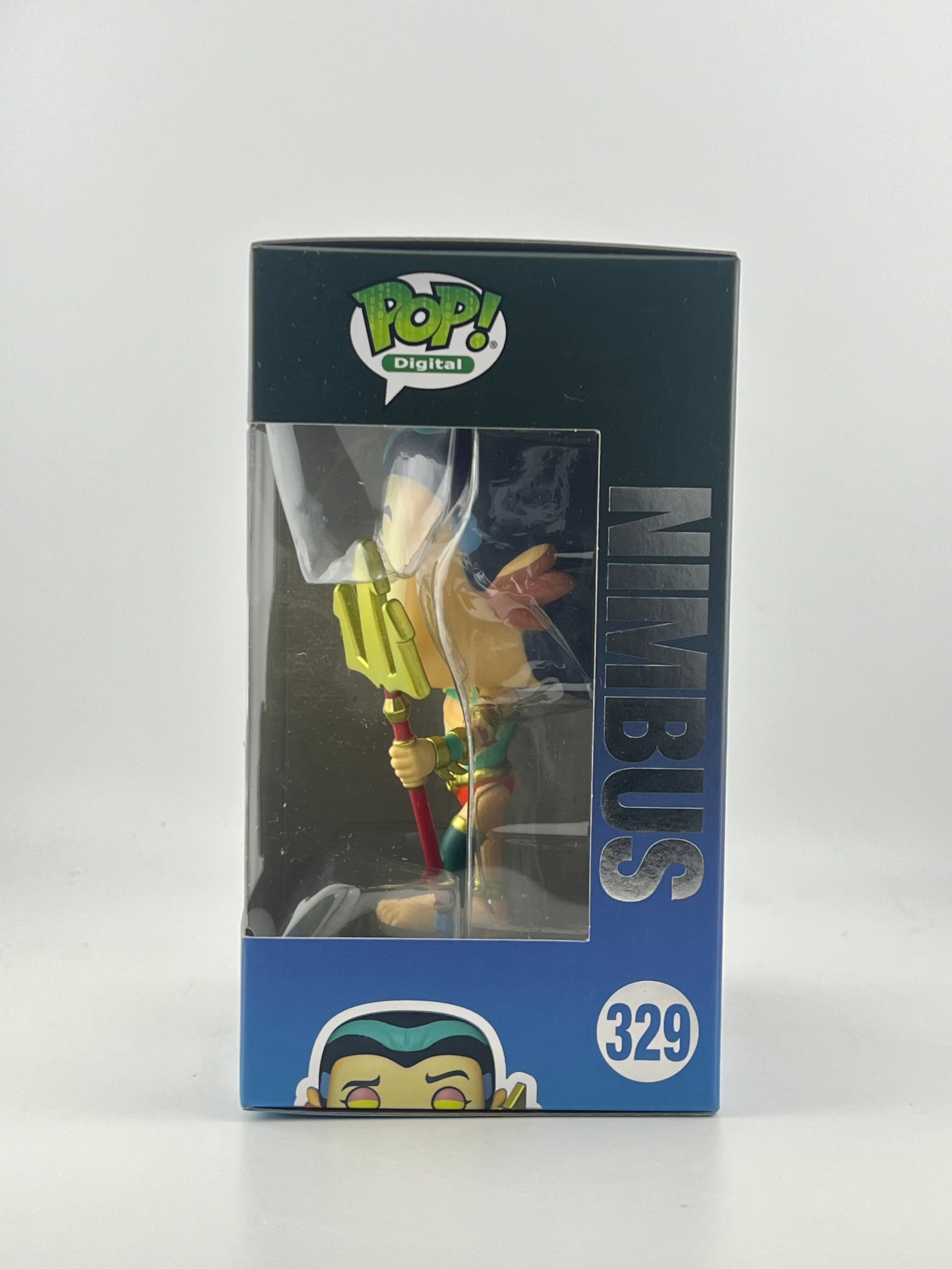 Funko Pop! NIMBUS 329 NFT LE1900