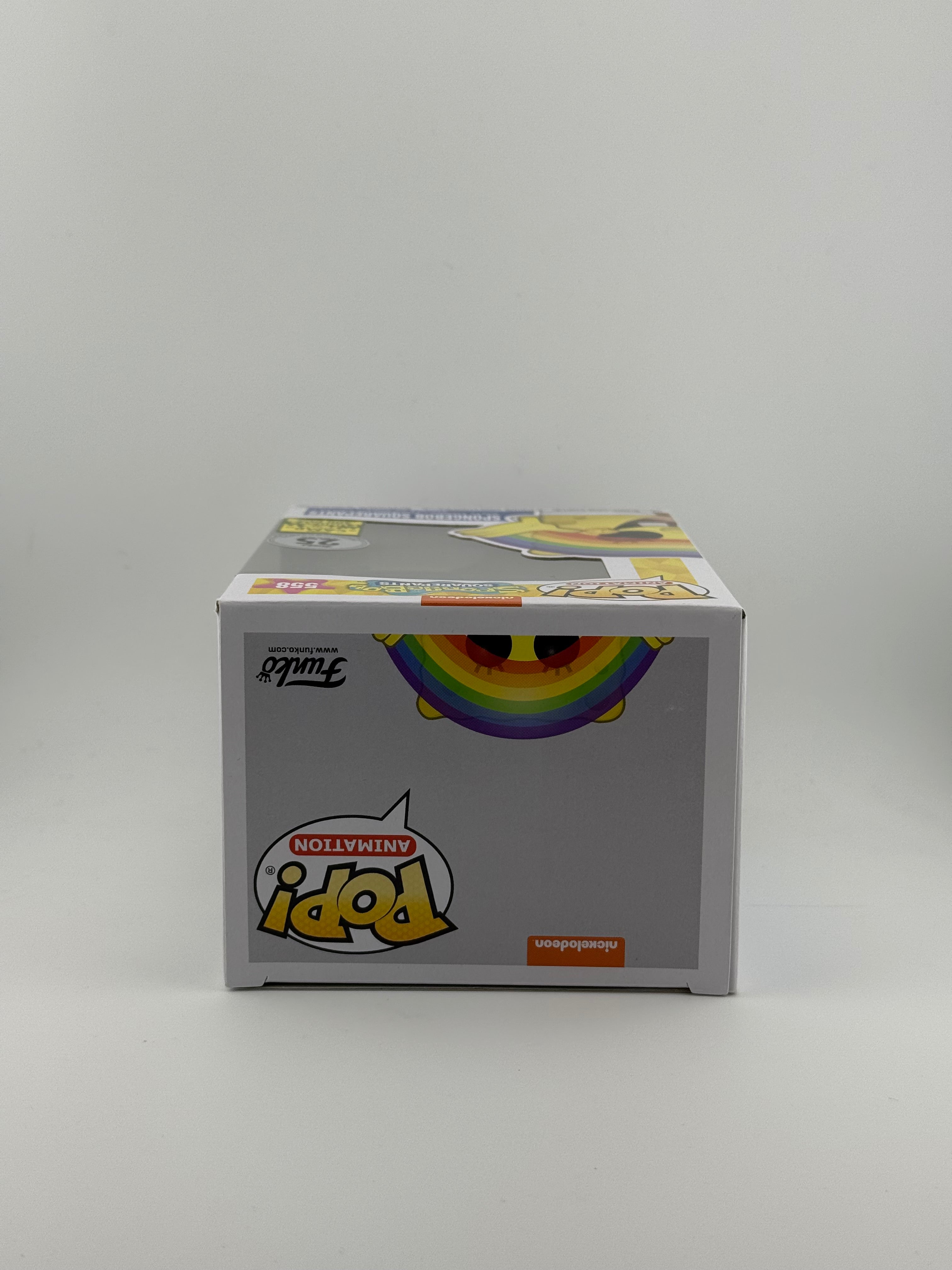 Funko Pop! SpongeBob SquarePants 558 Camp Fundays 2023 le250