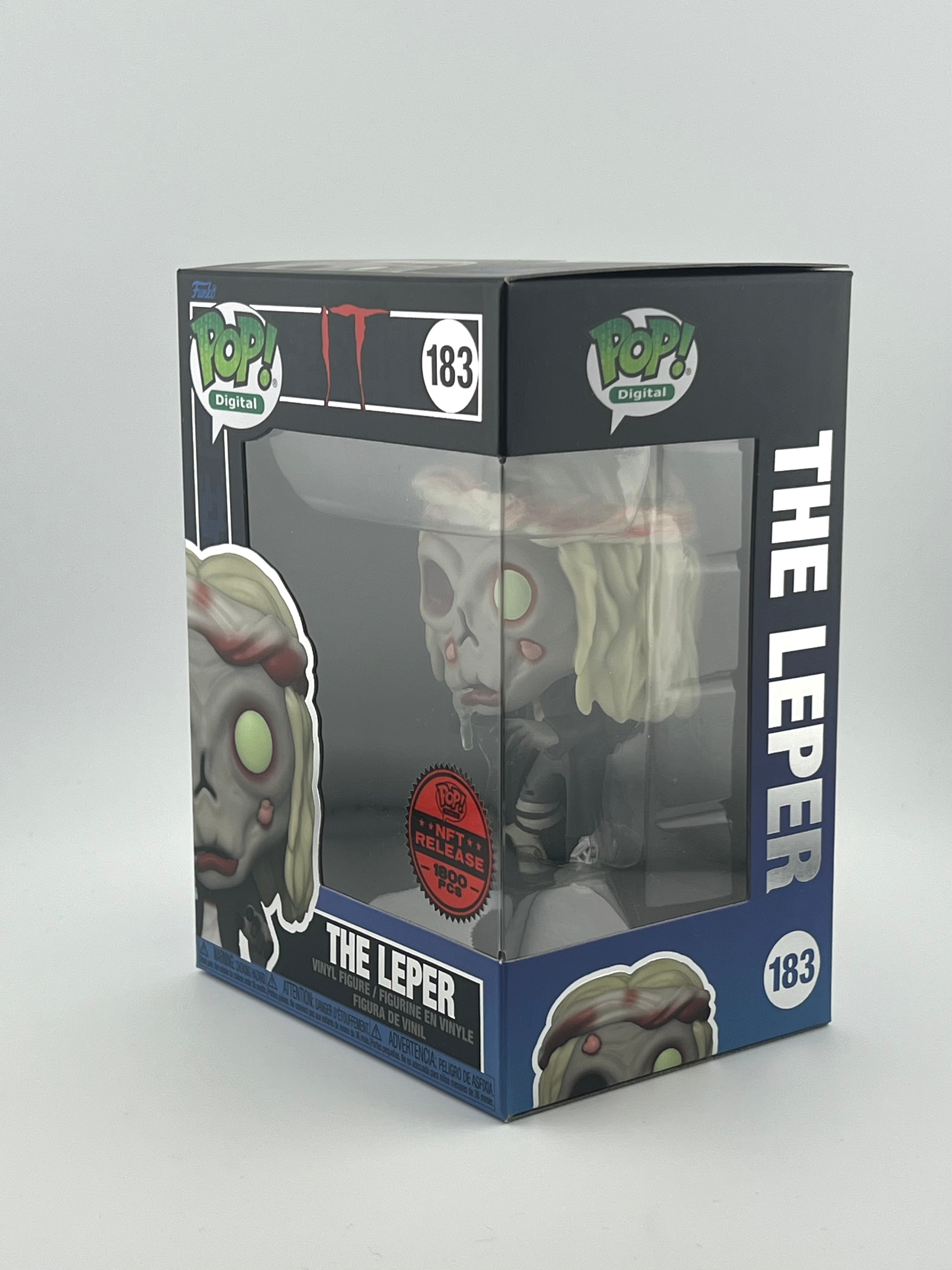 Funko pop! It: The Leper 183 (LE 1800) – Aimen Inc