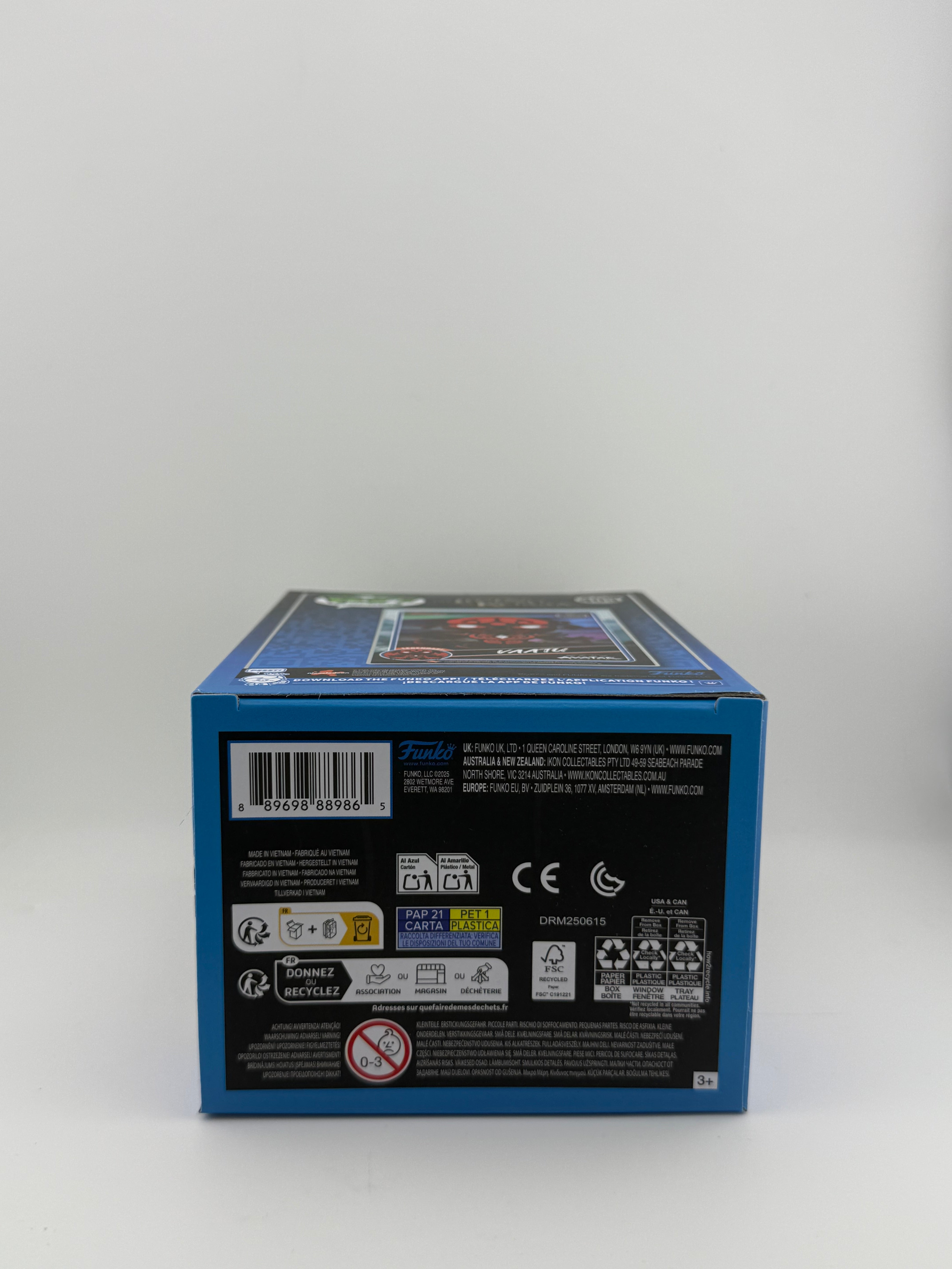Funko POP! VAATU 405 GITD NFT EXCLUSIVE LE 1709