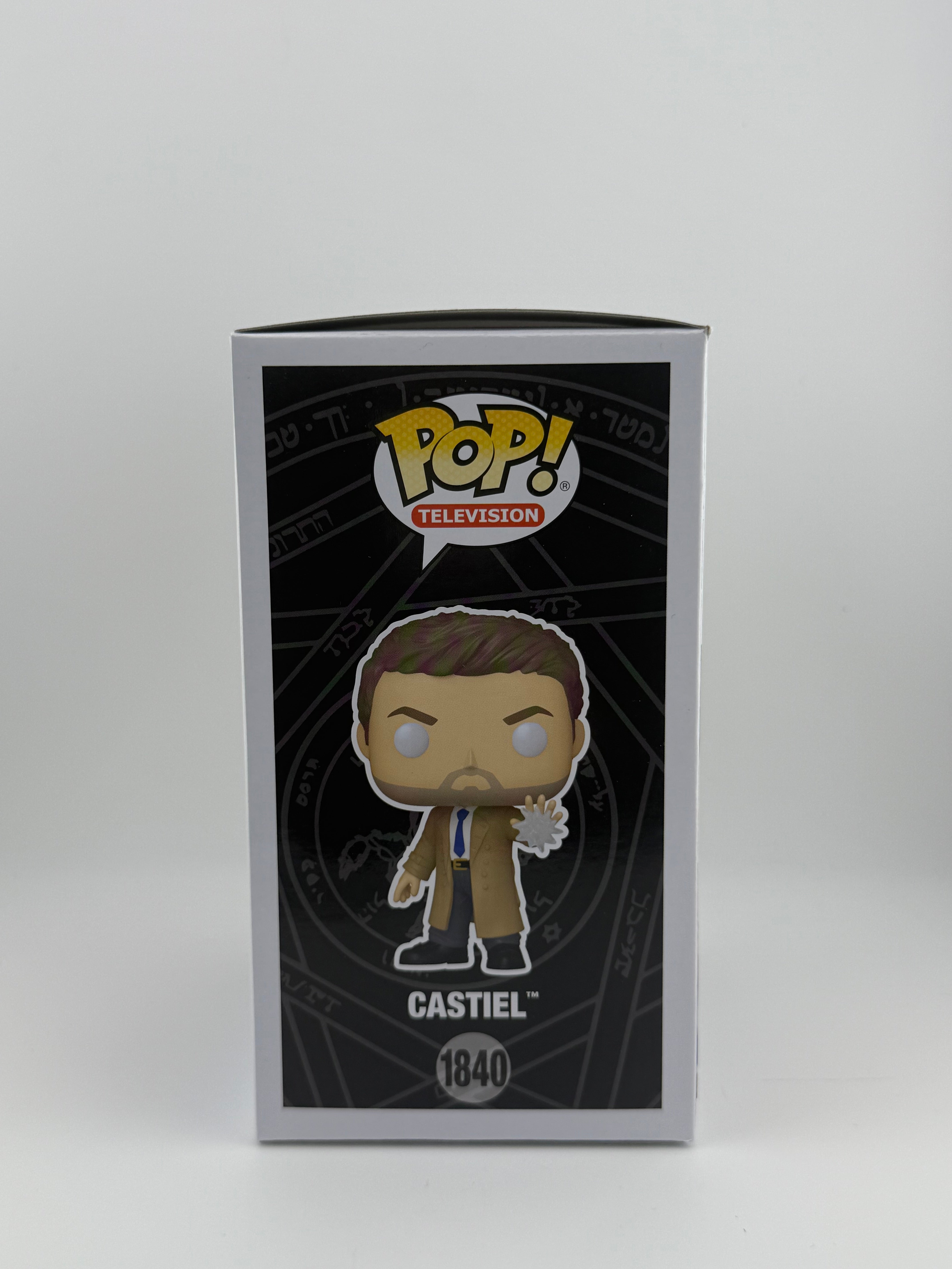 Funko POP! CASTIEL 1840 GITD FUNKO SHOP EXCLUSIVE