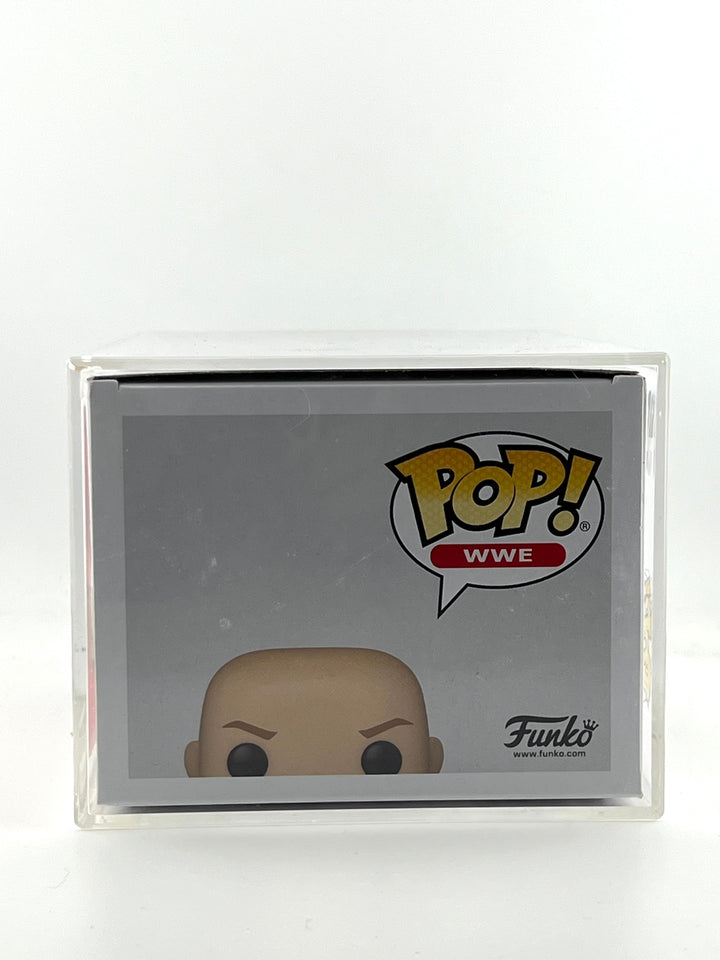 Funko Pop! “Stone Cold” Steve Austin Autographed by Steve Austin 7BAP Exclsuive JSA Authenticated