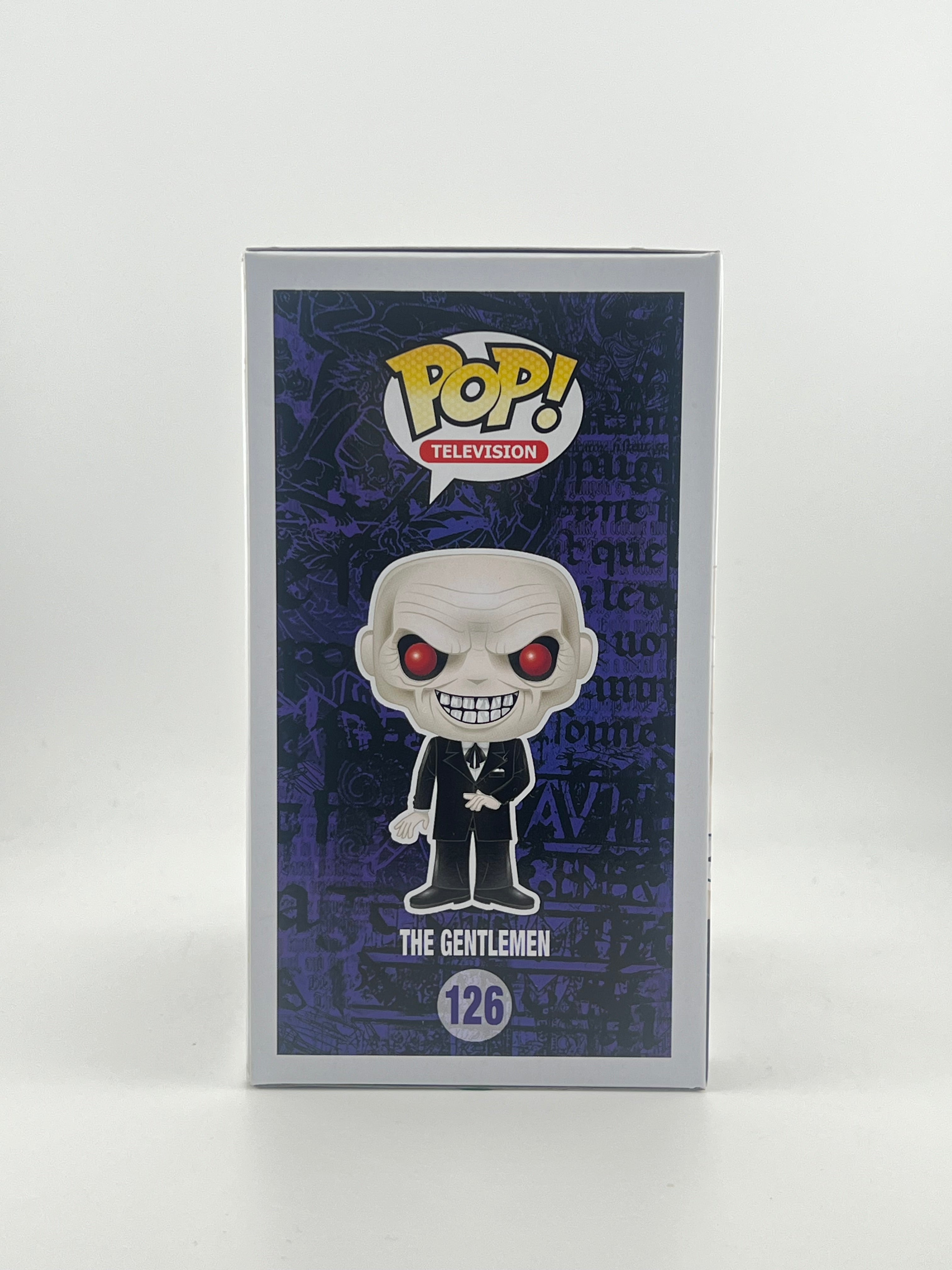 Funko Pop! THE GENTLEMEN 126