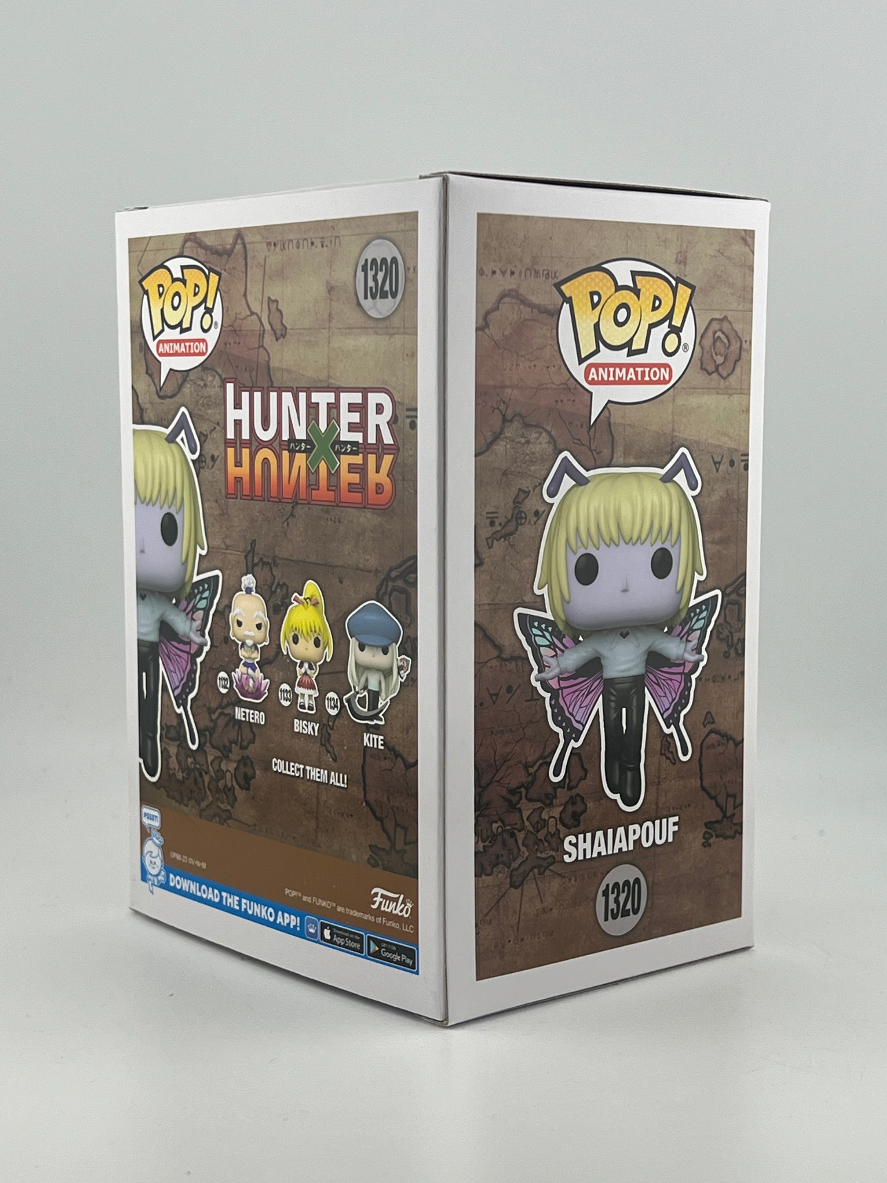 Funko Pop - SHAIAPOUF 1320 2023 SDCC
