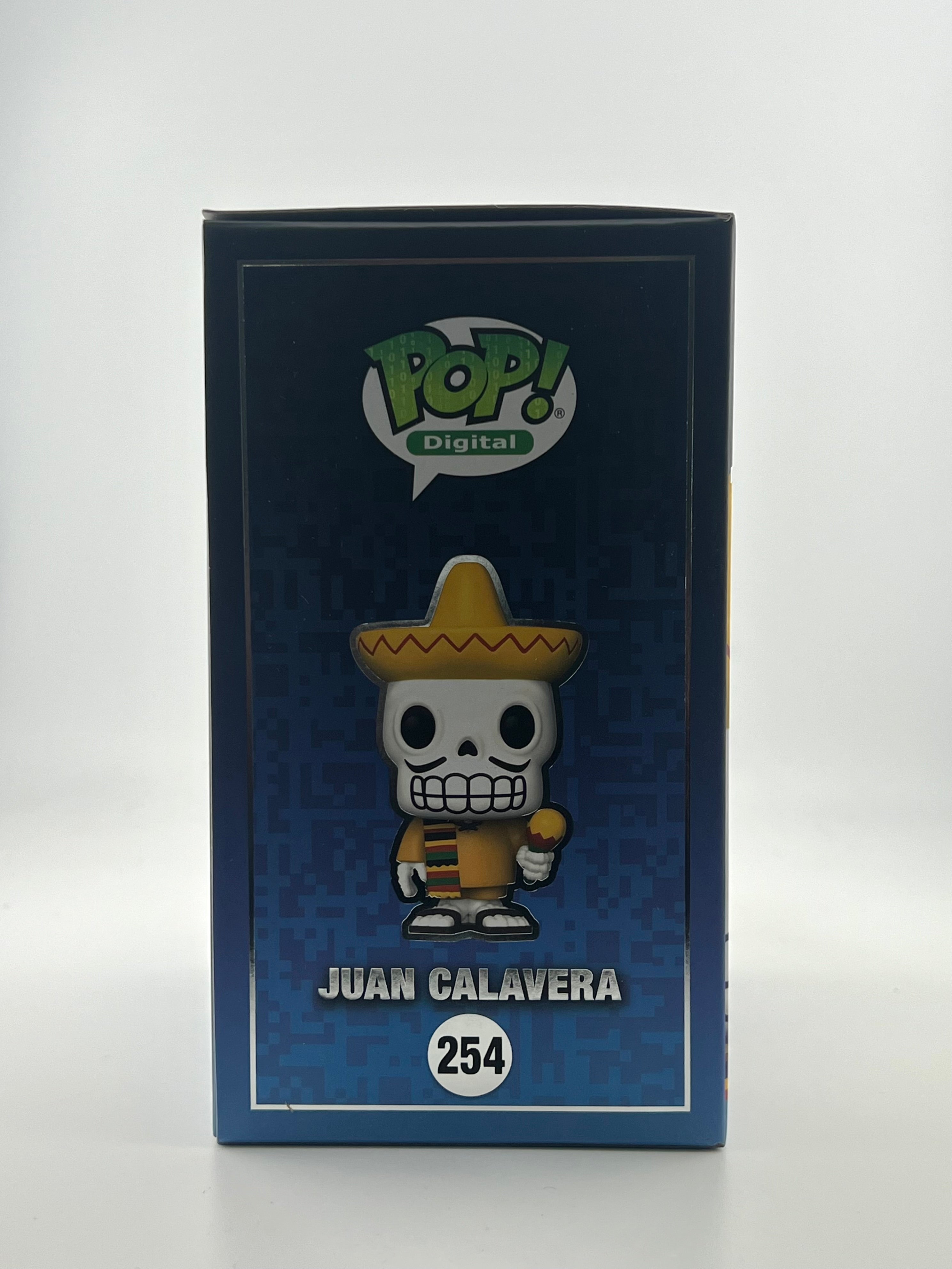 Funko Pop! JUAN CALAVERA 254 NFT LE2850