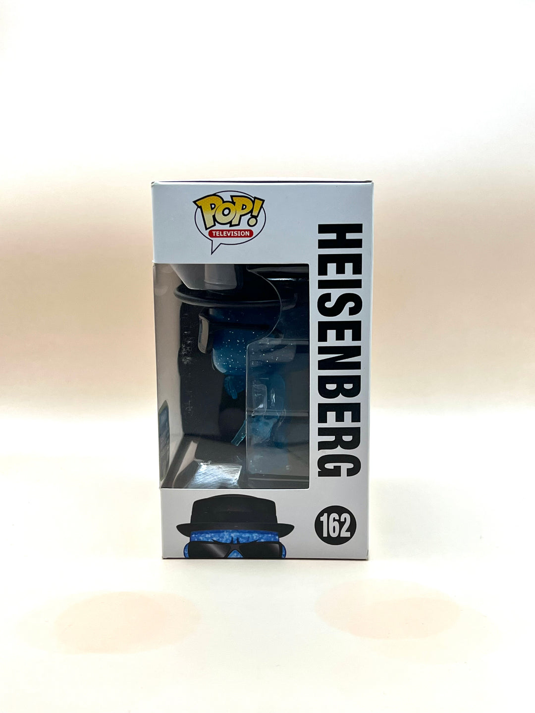 Funko Pop! Breaking Bad Heisenberg 162 - Blue Crystal SDCC 2015