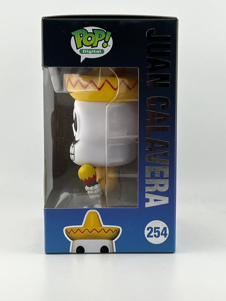 Funko Pop! Juan Calavera 254 NFT LE2850