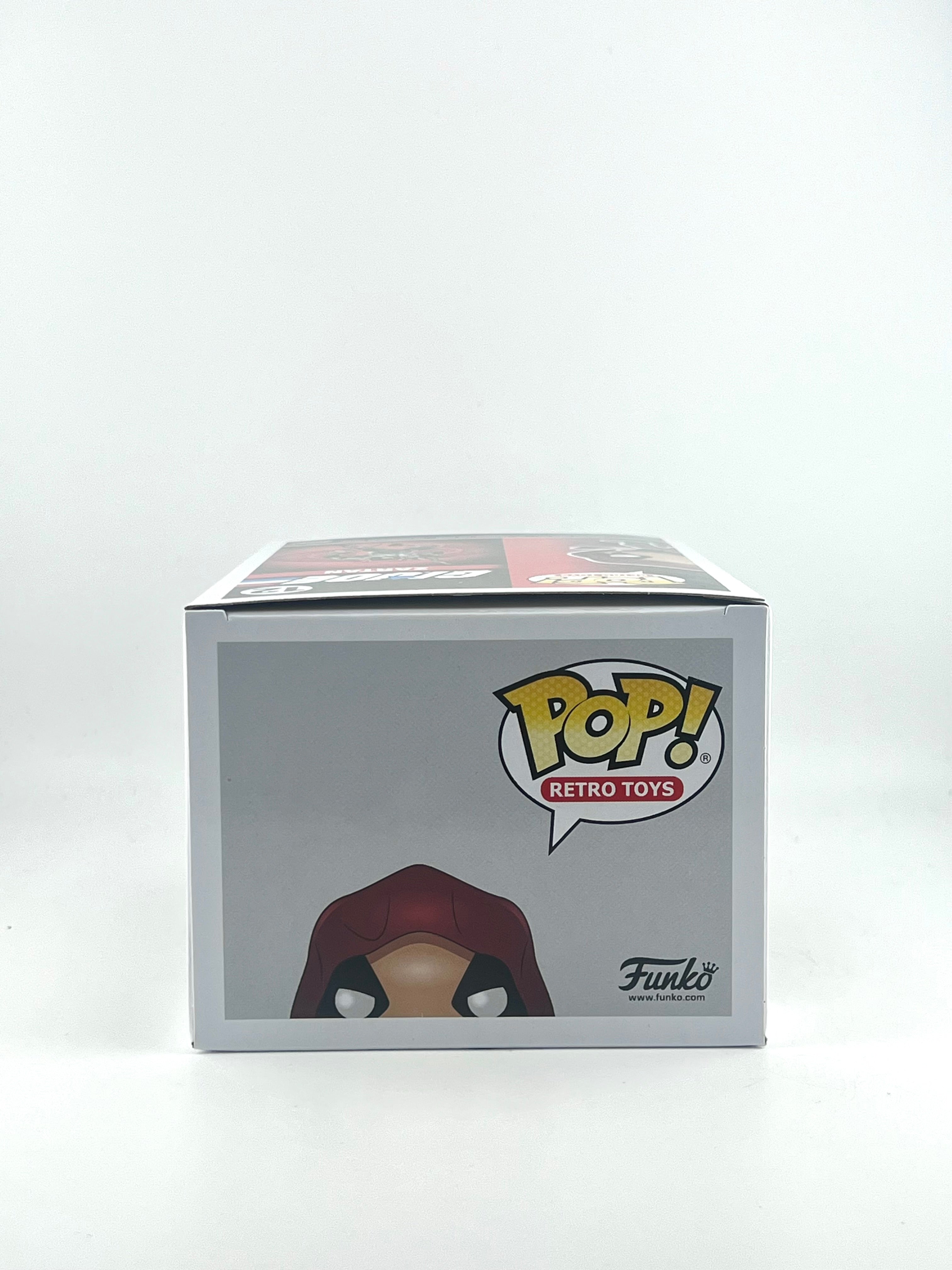 Funko Pop! ZARTAN 12 CHASE