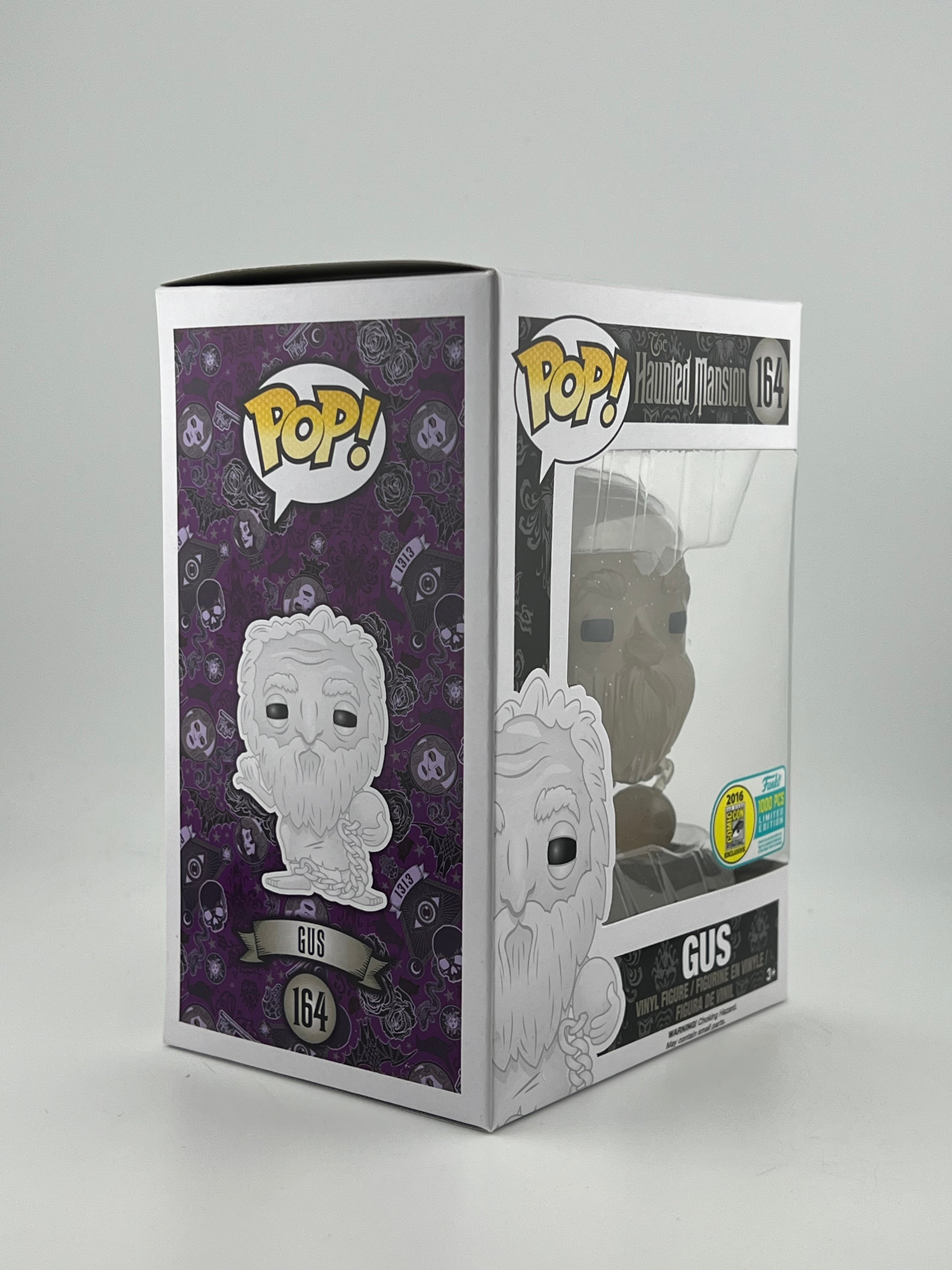Funko Pop! GUS 164 2016 SDCC LE1000