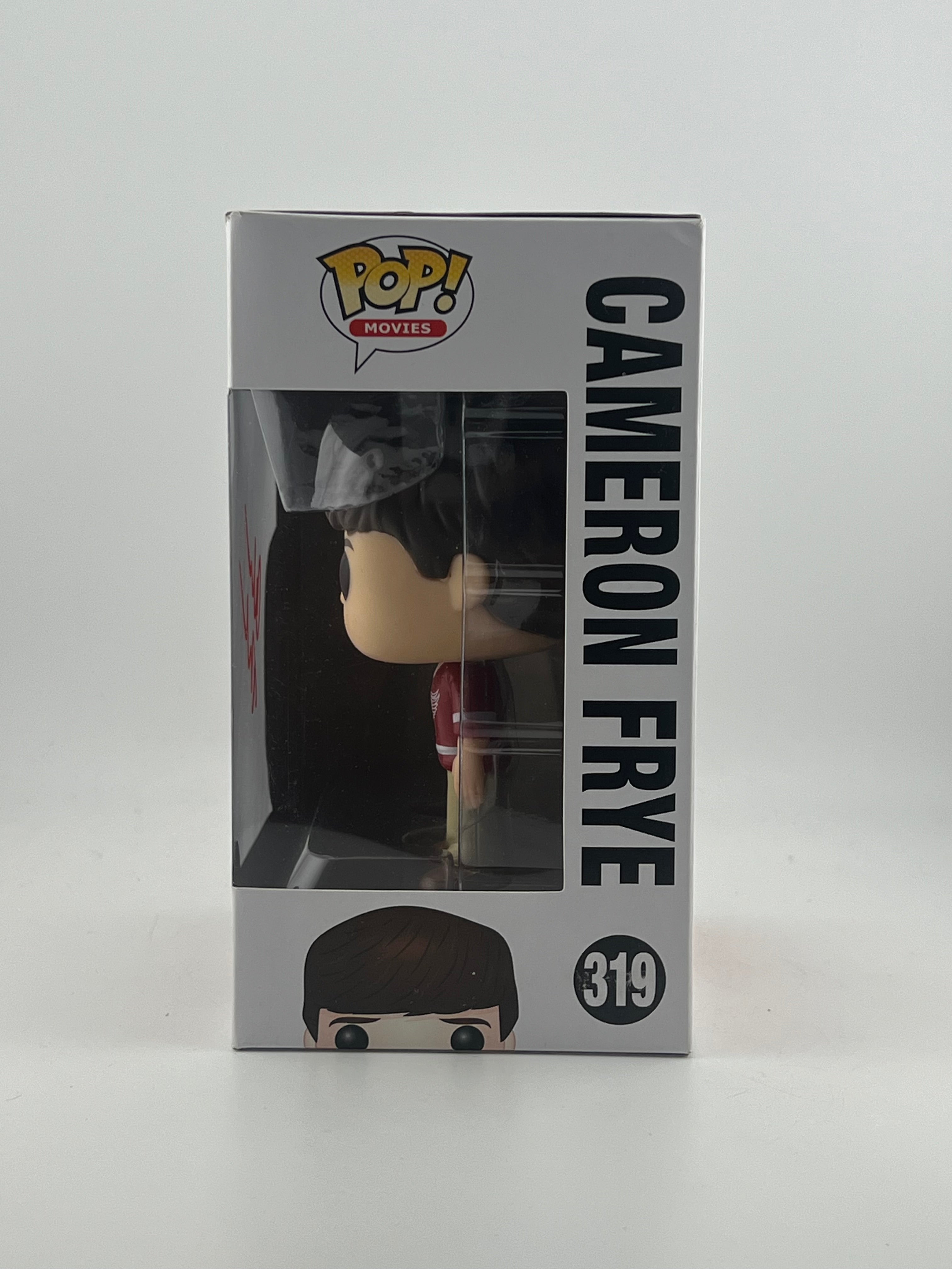 Funko Pop - CAMERON FRYE 319 AUTO