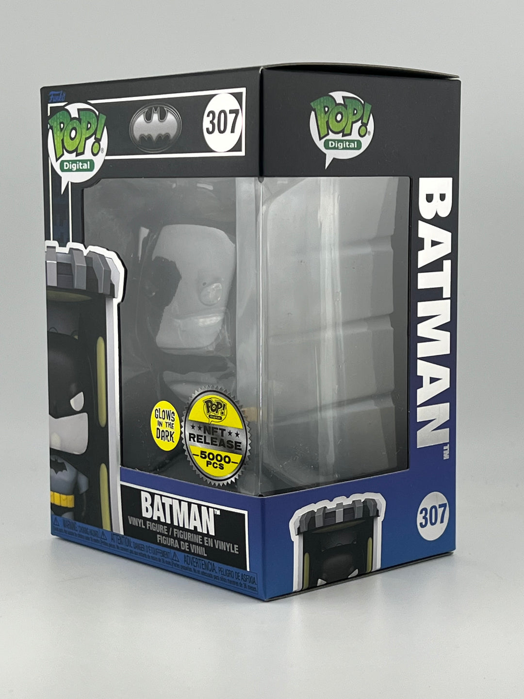 Funko Pop! Batman 307 GITD NFT LE5000