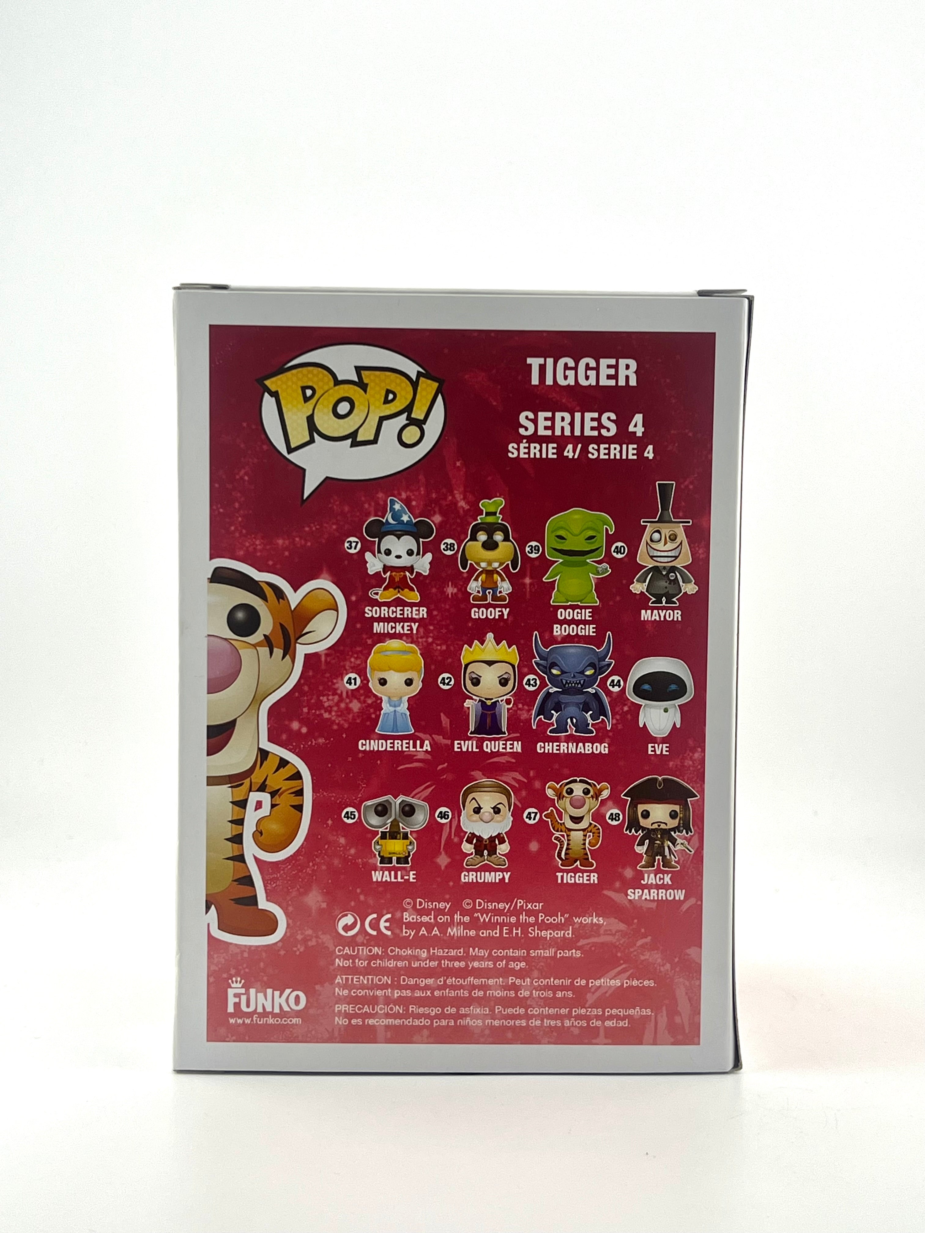 Funko Pop! TIGGER 47