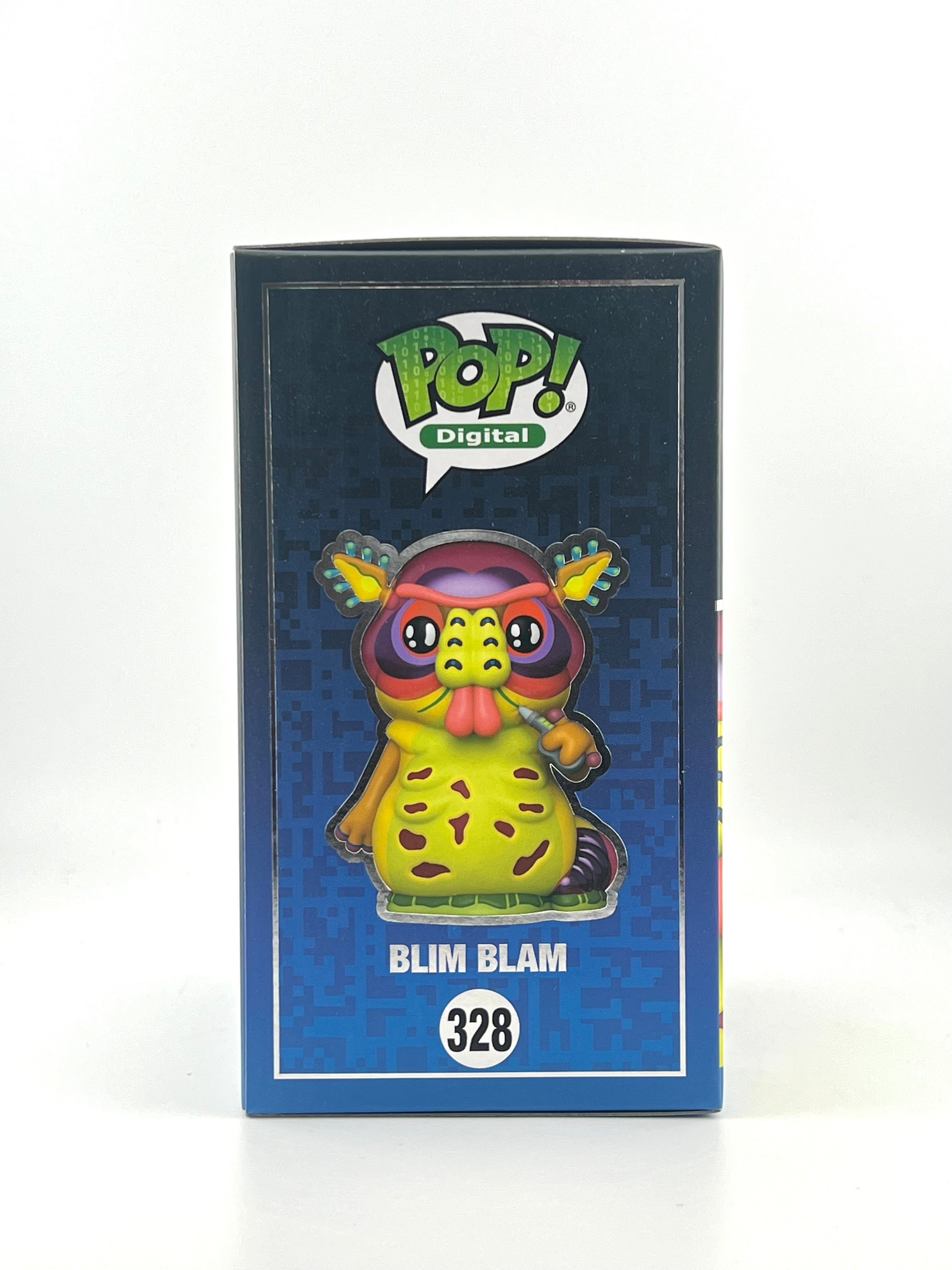 Funko Pop! Blim Blam 328 NFT LE1900