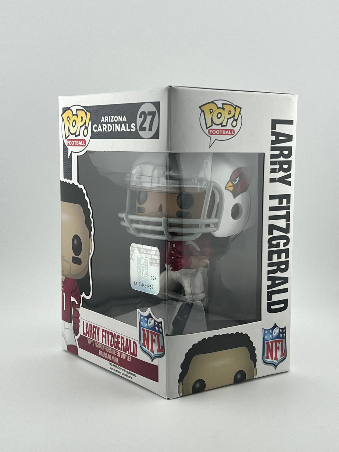 (Black Friday) Funko pop! NFL: Larry Fitzgerald 27