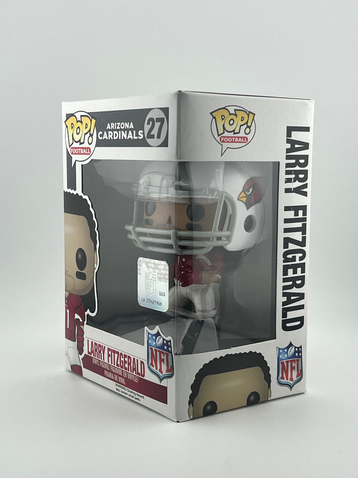 Funko pop! NFL: Larry Fitzgerald 27