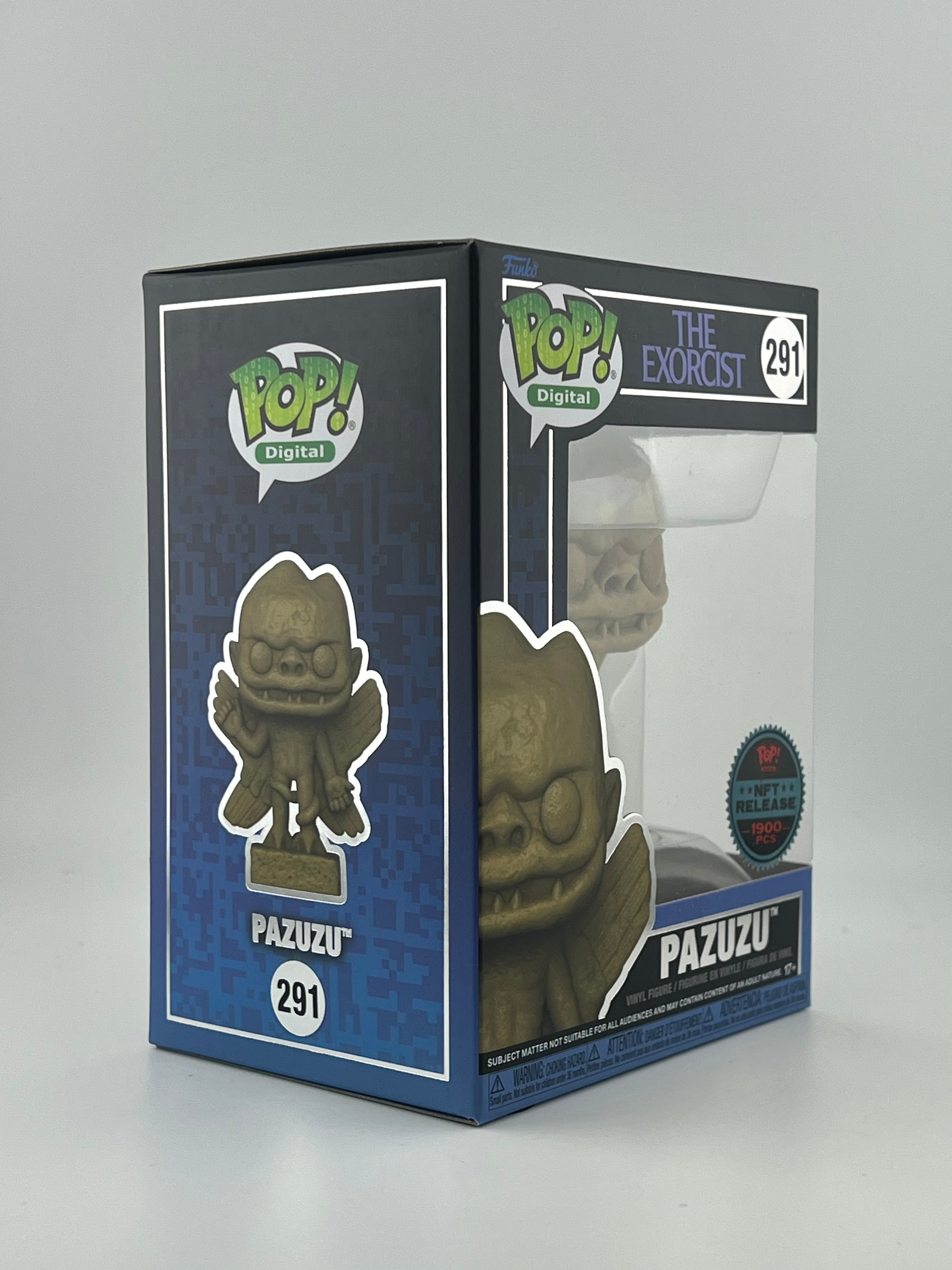 Funko Pop! PAZUZU 291 NFT LE1900