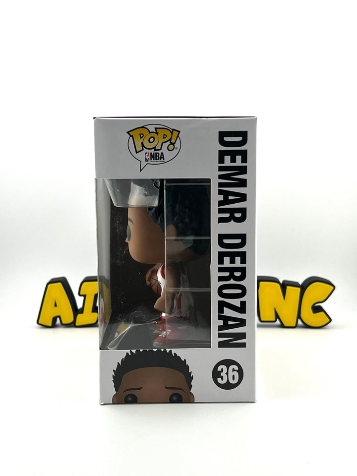 DeMar DeRozan 36 (Canada Exclusive) *Damage*