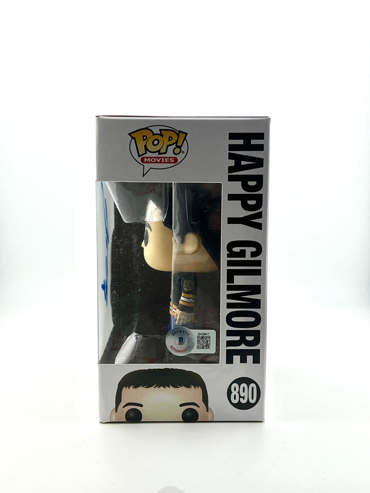 Funko Pop! Happy Gilmore 890 - Autographed By Adam Sandler (Beckett Certified)