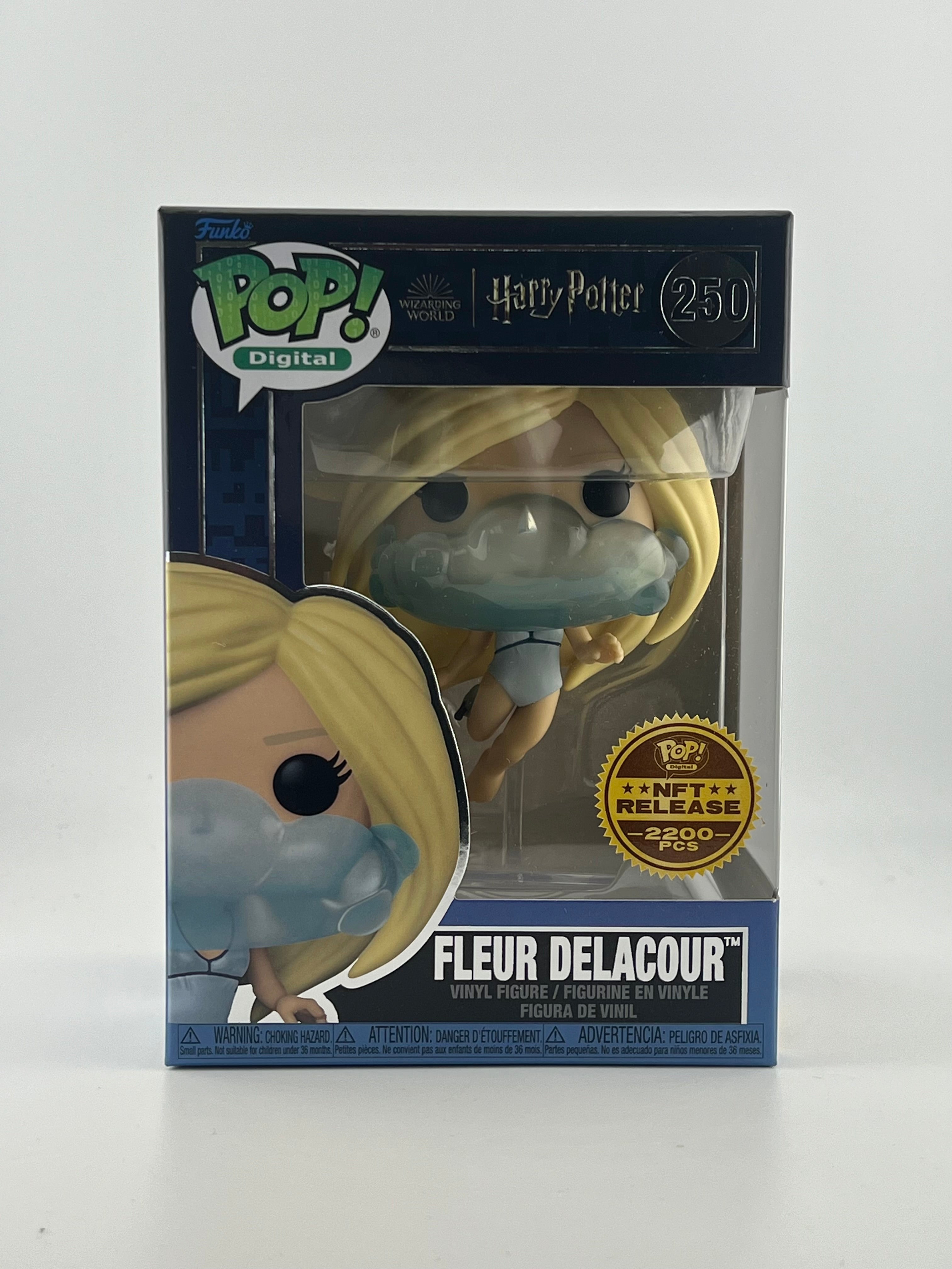 Funko Pop! FLEUR DELACOUR 250 NFT LE2200 - Harry Potter