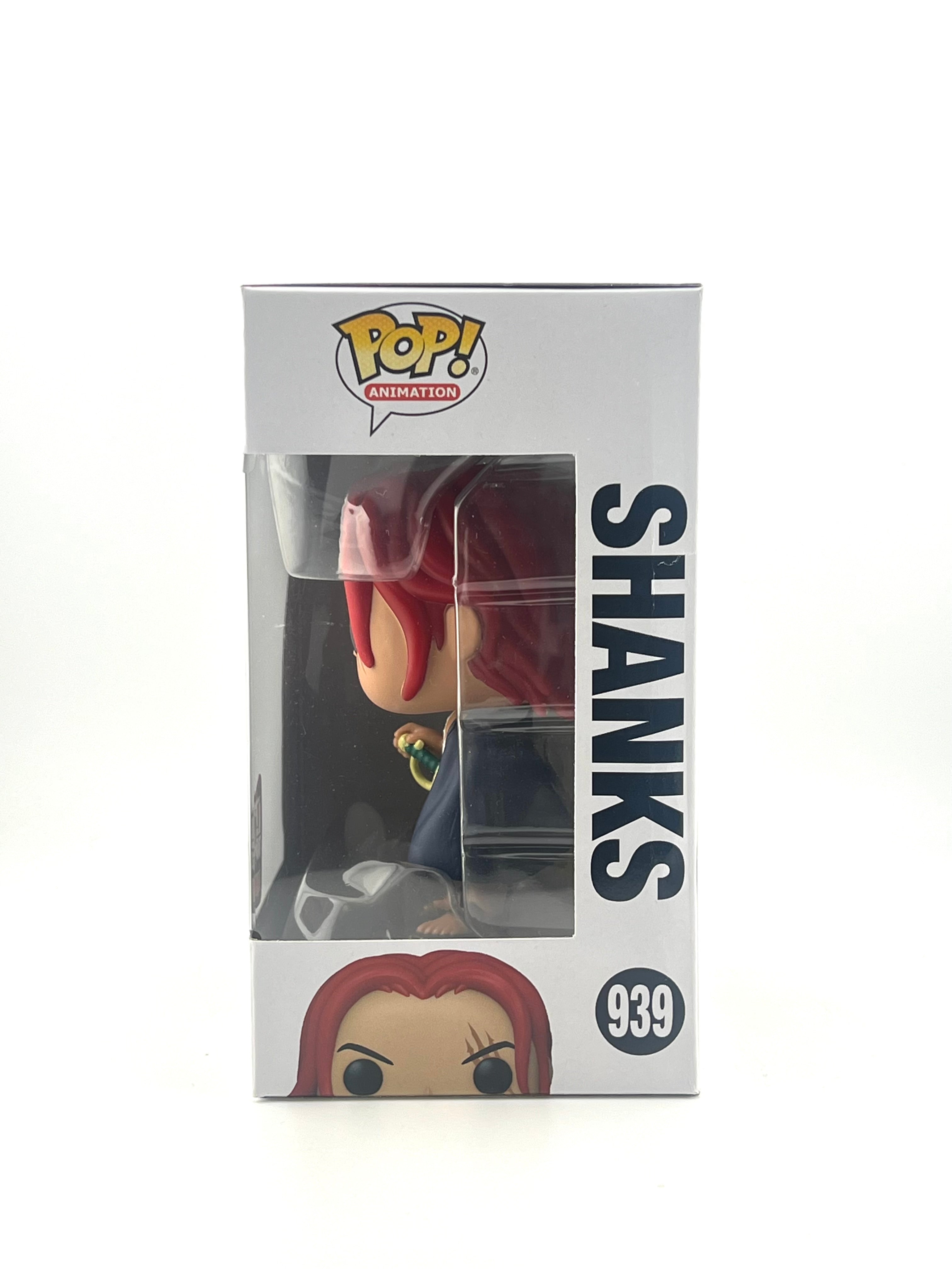 Funko Pop! SHANKS 939 LITTLE THINGS EXCLUSIVE