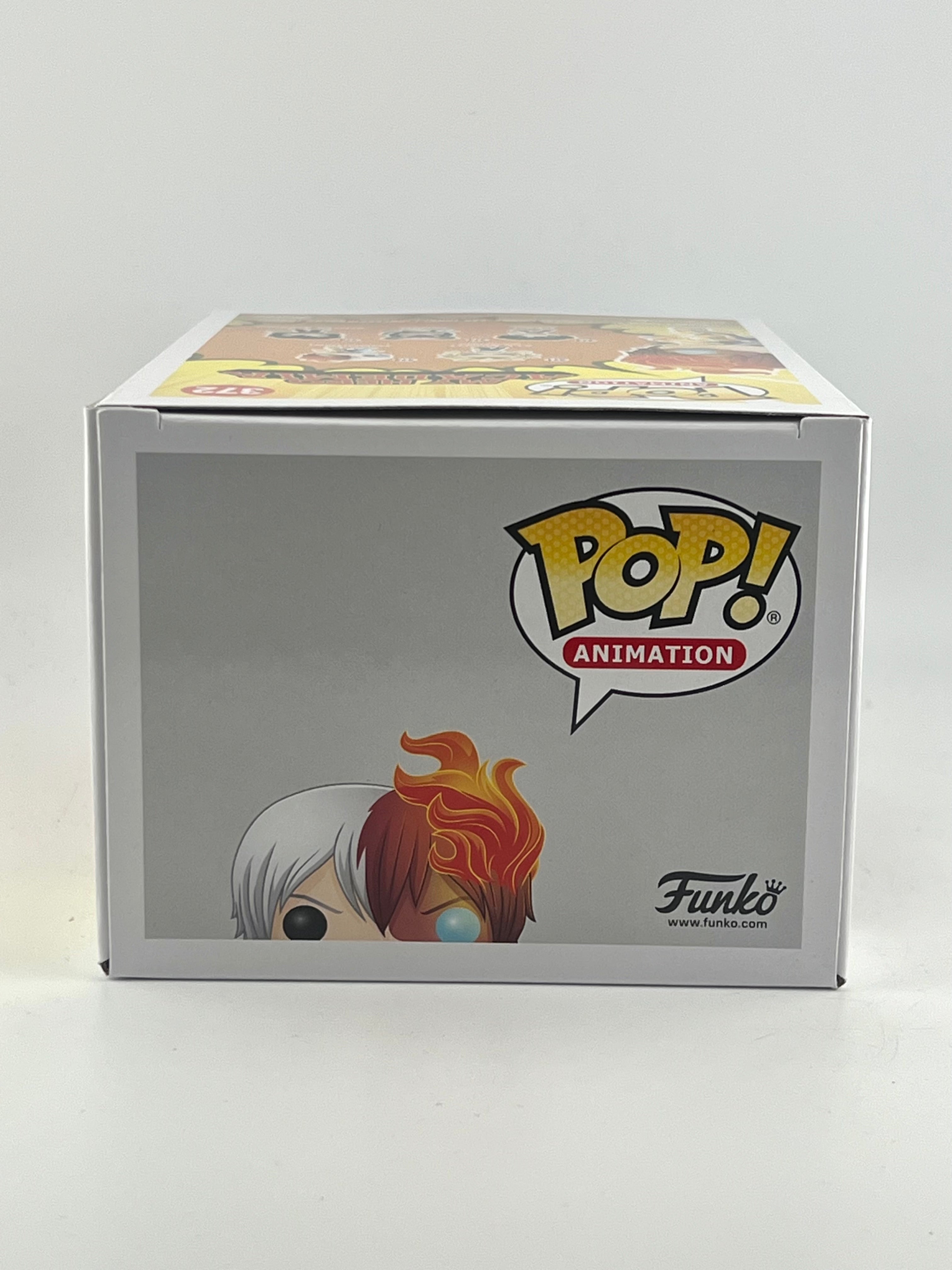 Funko Pop! TODOROKI 372 AUTO