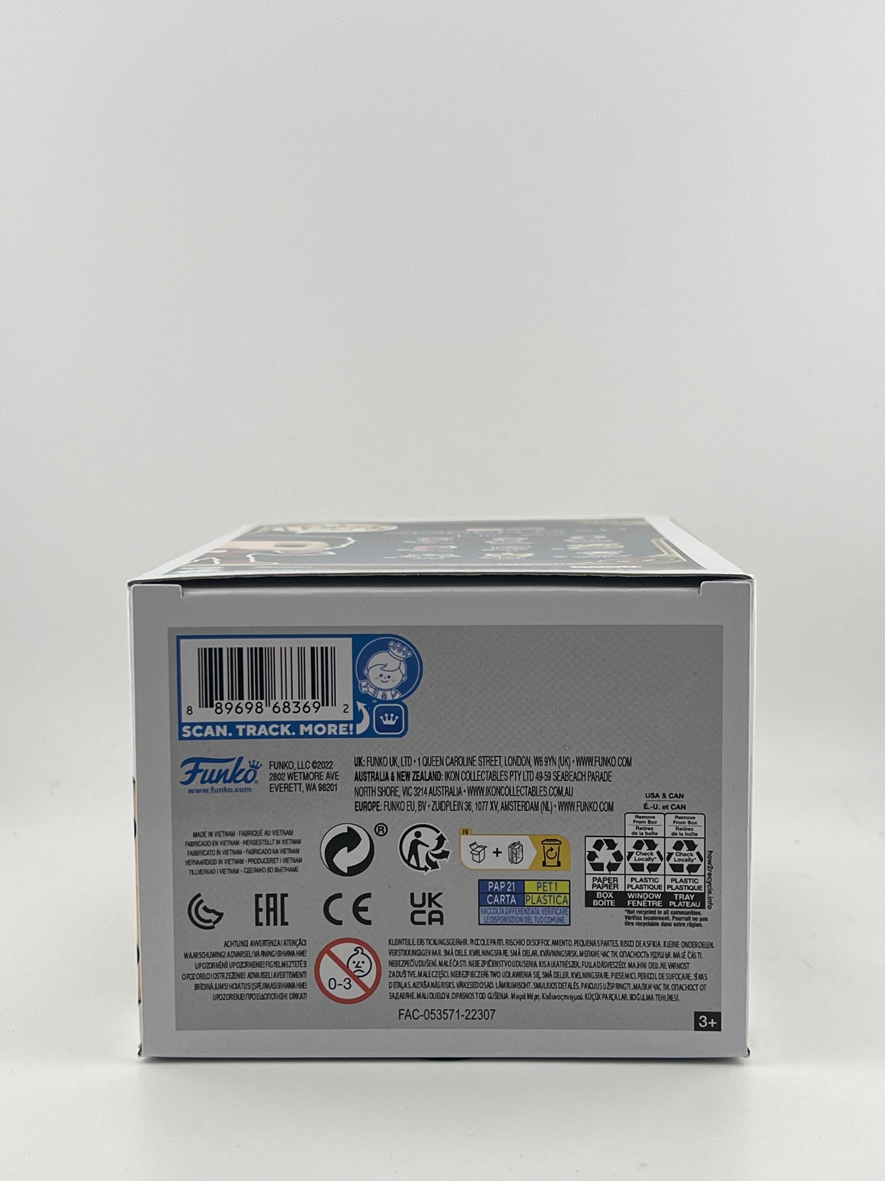 Funko Pop! THE AMAZING SPIDER-MAN 1171 SELLEKTES