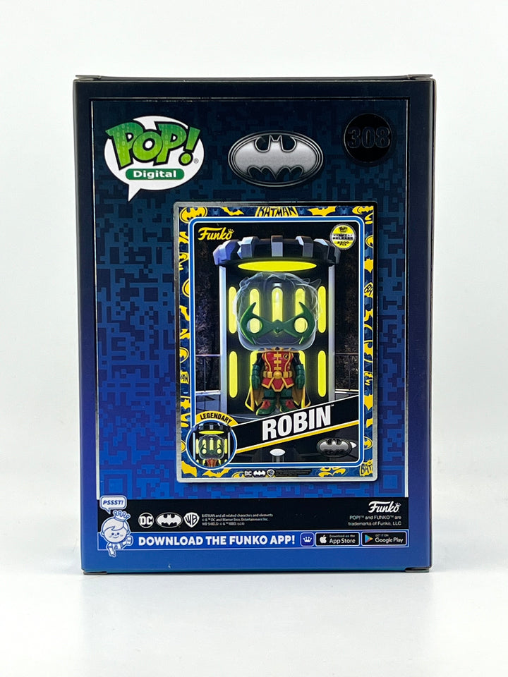 Funko Pop! Robin 308 GITD NFT LE2200