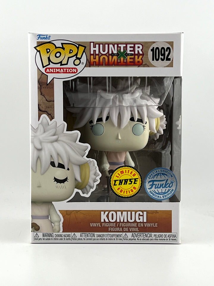 Funko Pop! Komugi 1092 Chase SE