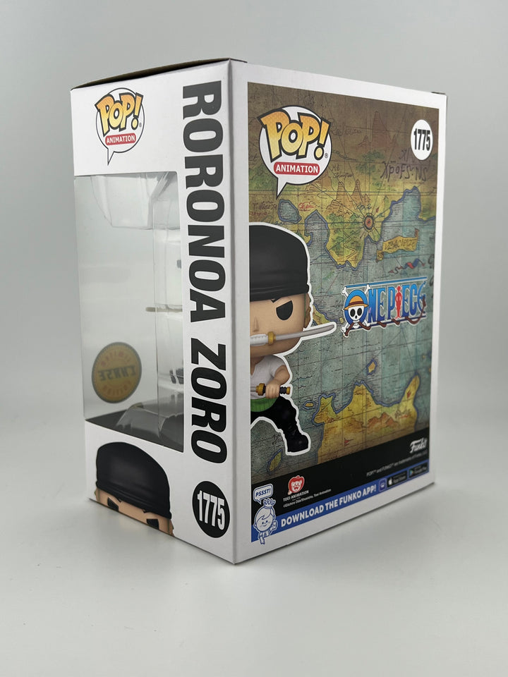 Funko pop! Roronoa Zoro 1775 chase