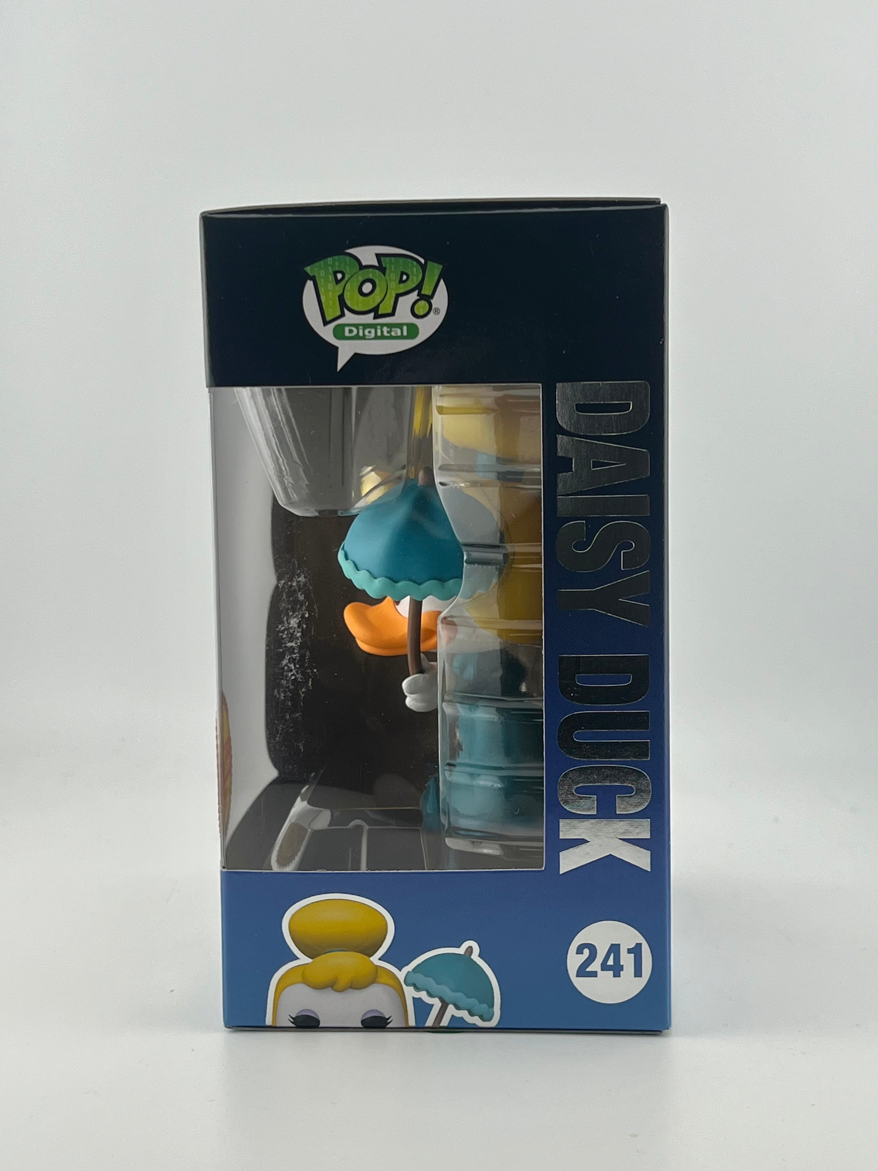 Funko Pop! DAISY DUCK 241 NFT LE1800
