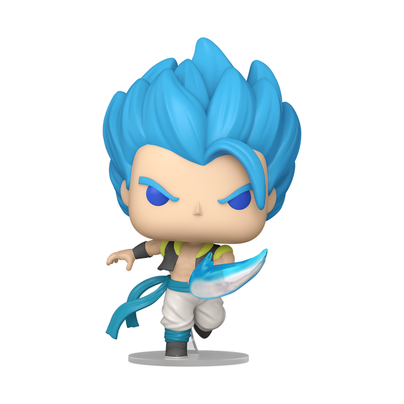 Funko Pop! -SSGS GOGETA 1866 FUNKO SHOP EXCLUSIVE