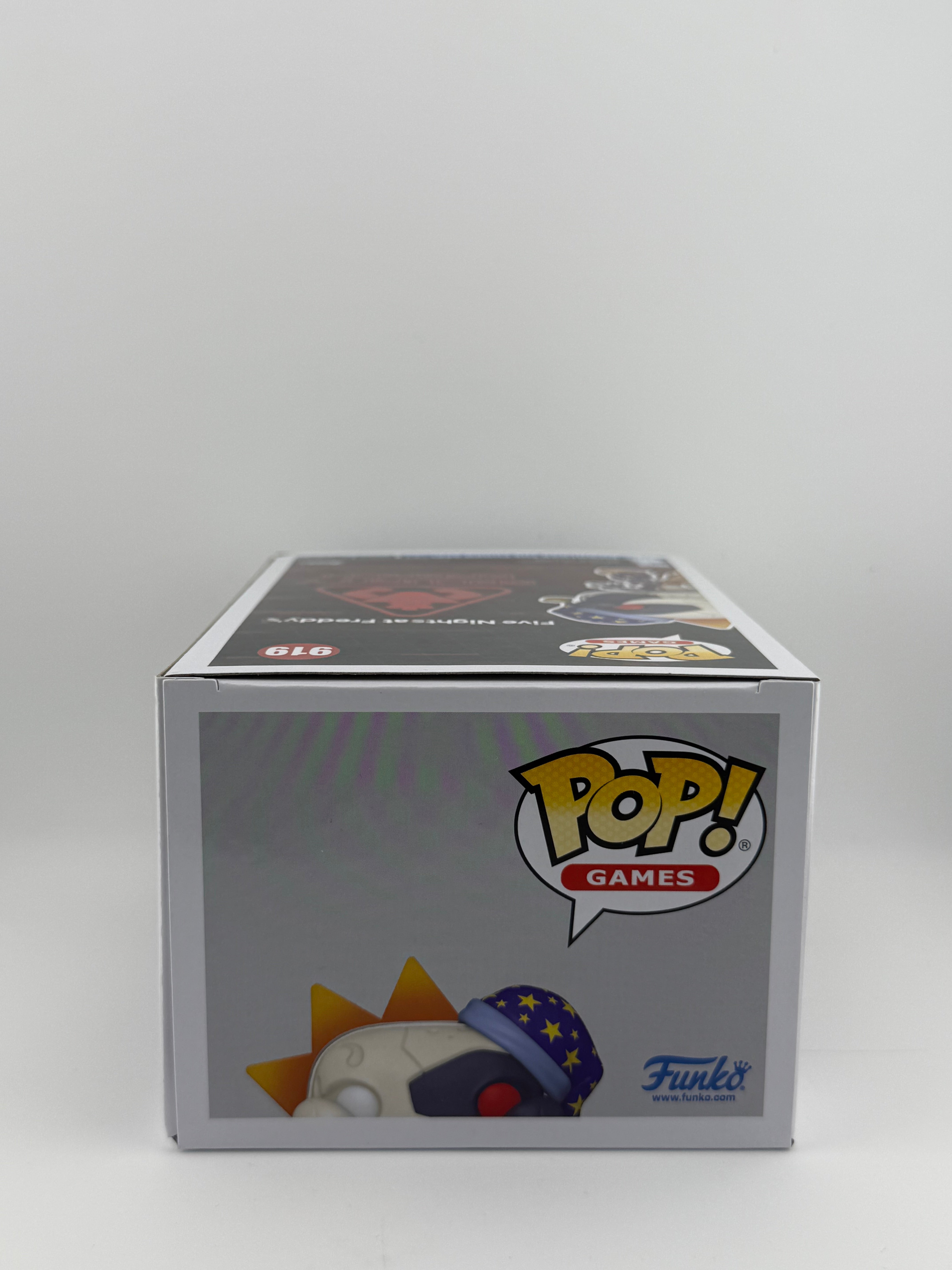 Funko POP! SUN & MOON 919 THE LITTLE THINGS EXCLUSIVE