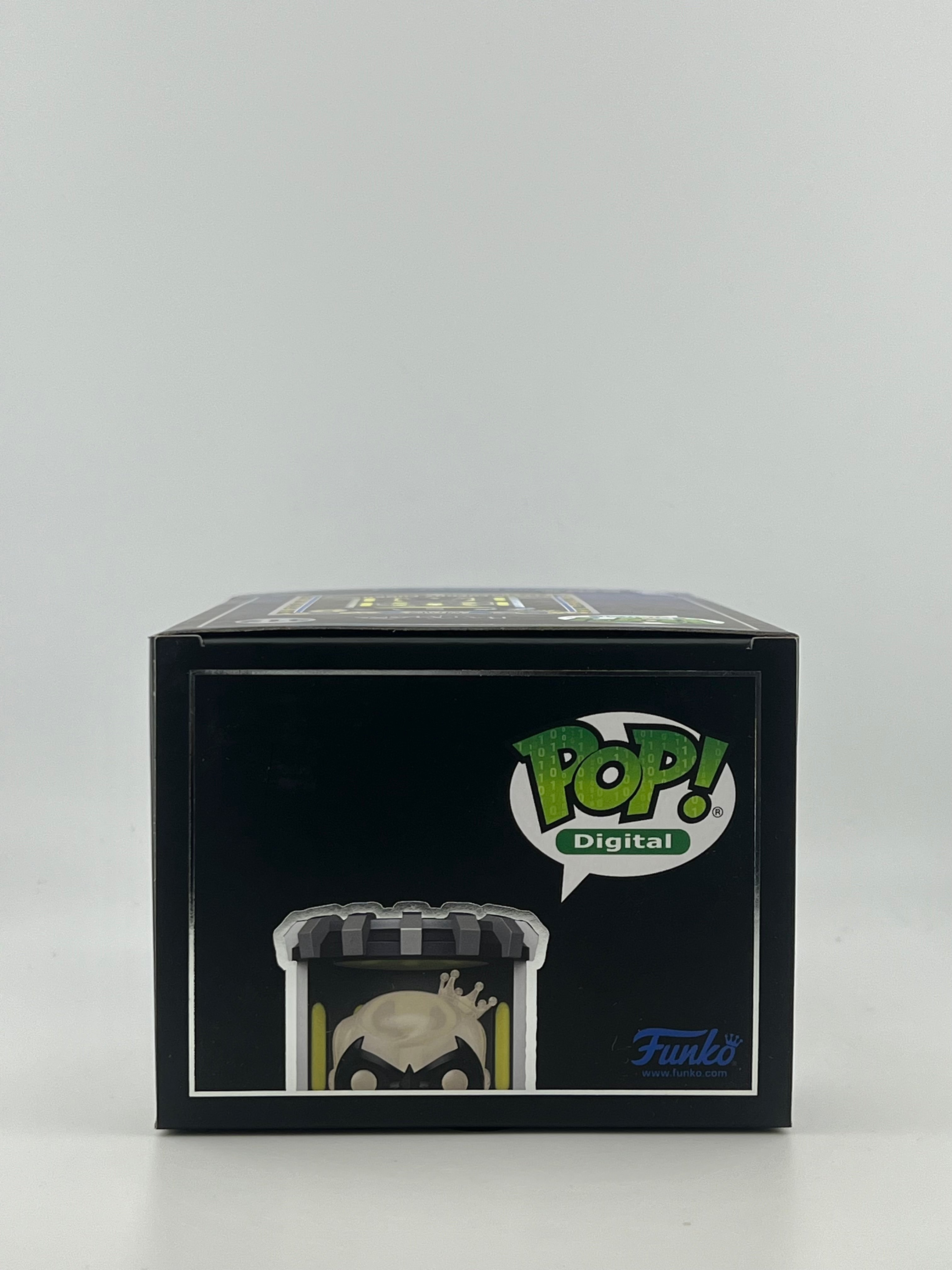 Funko Pop! FREDDY FUNKO AS NIGHTWING 312 NFT LE2400