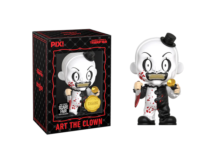 Thrilljoy TERRIFIER PIX! Art the Clown (Chance of Chase)