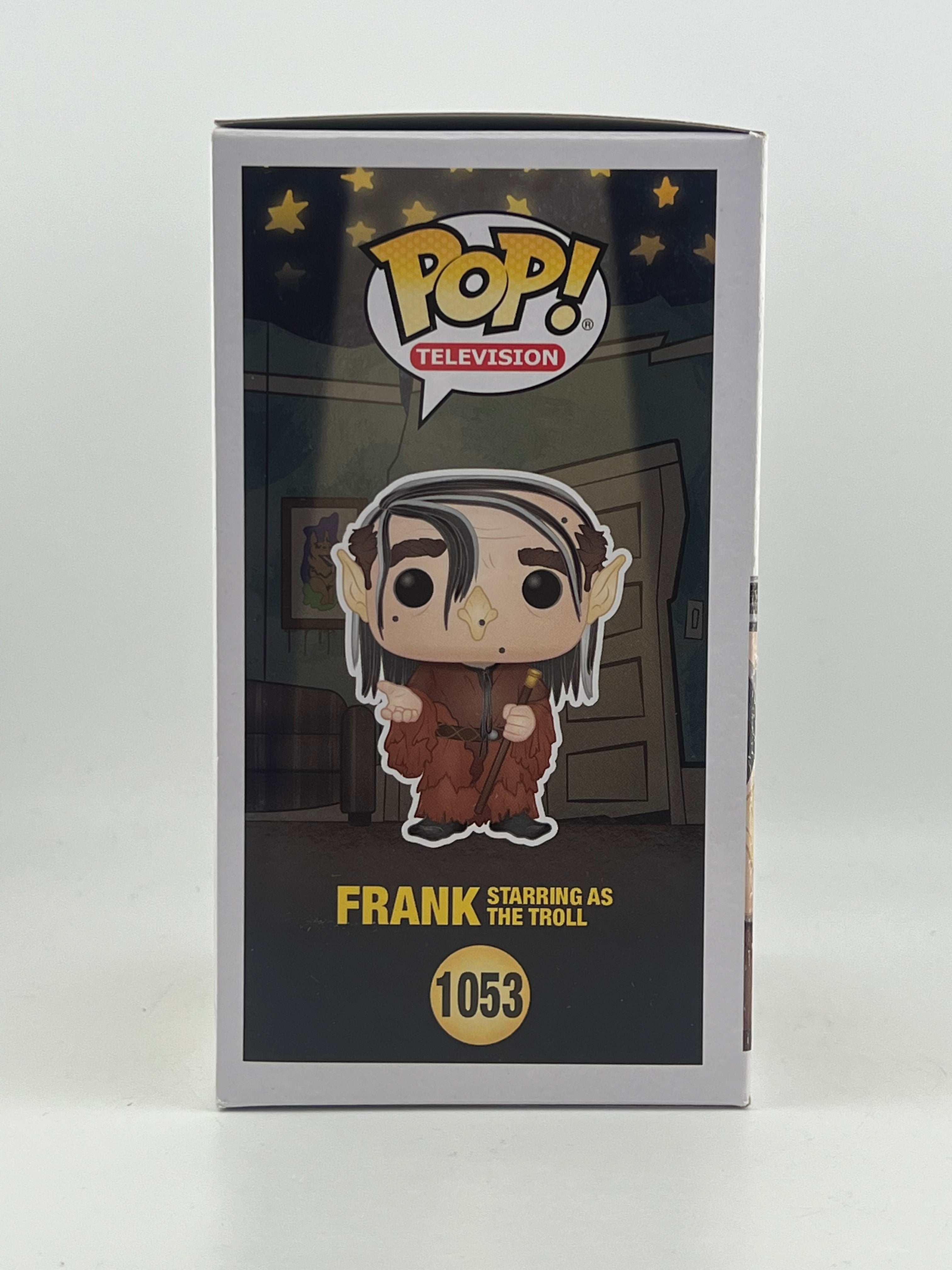 Funko Pop - FRANK (STARRING AS THE TROLL) 1053