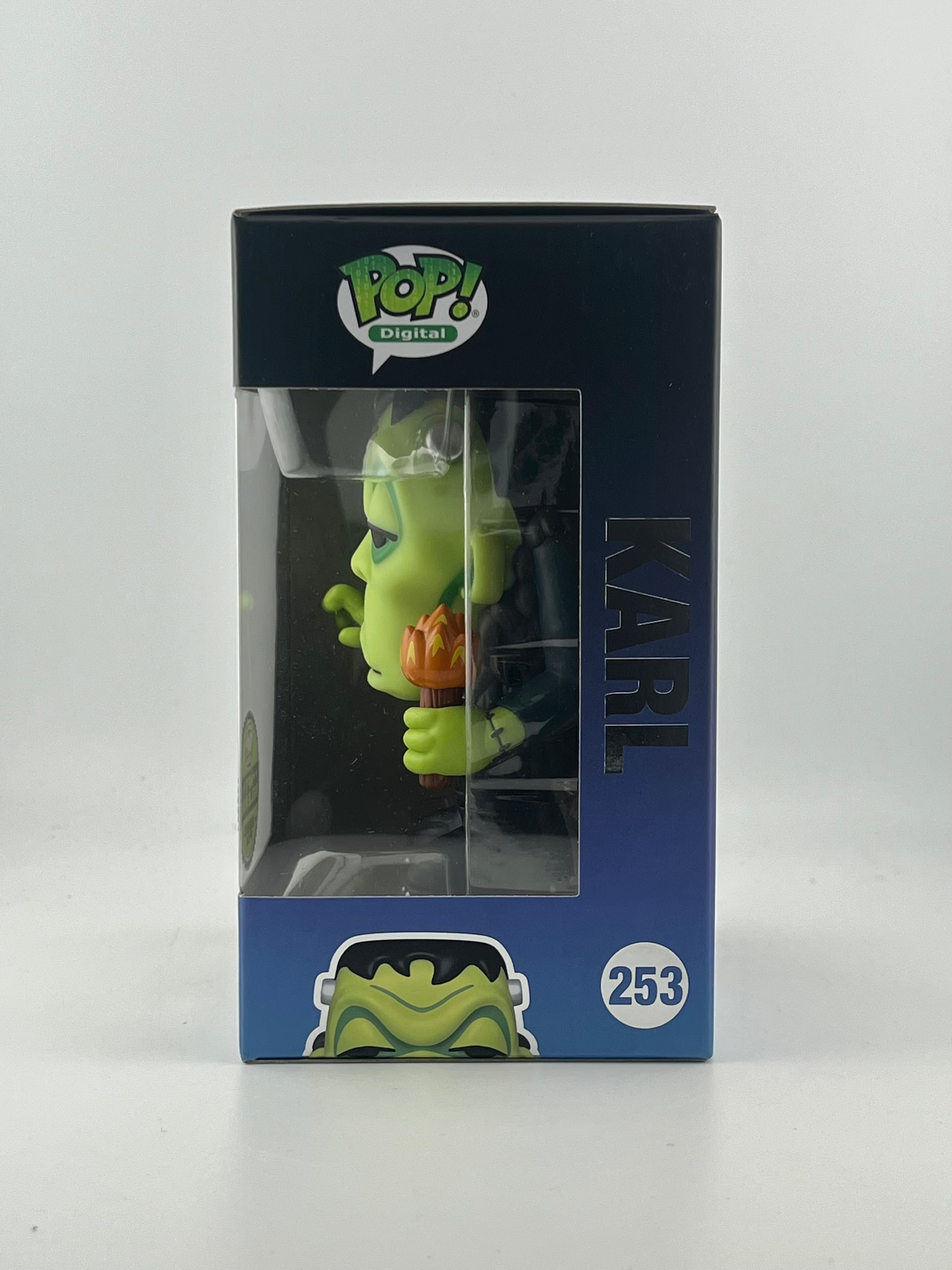 Funko Pop! KARL 253 NFT LE2850