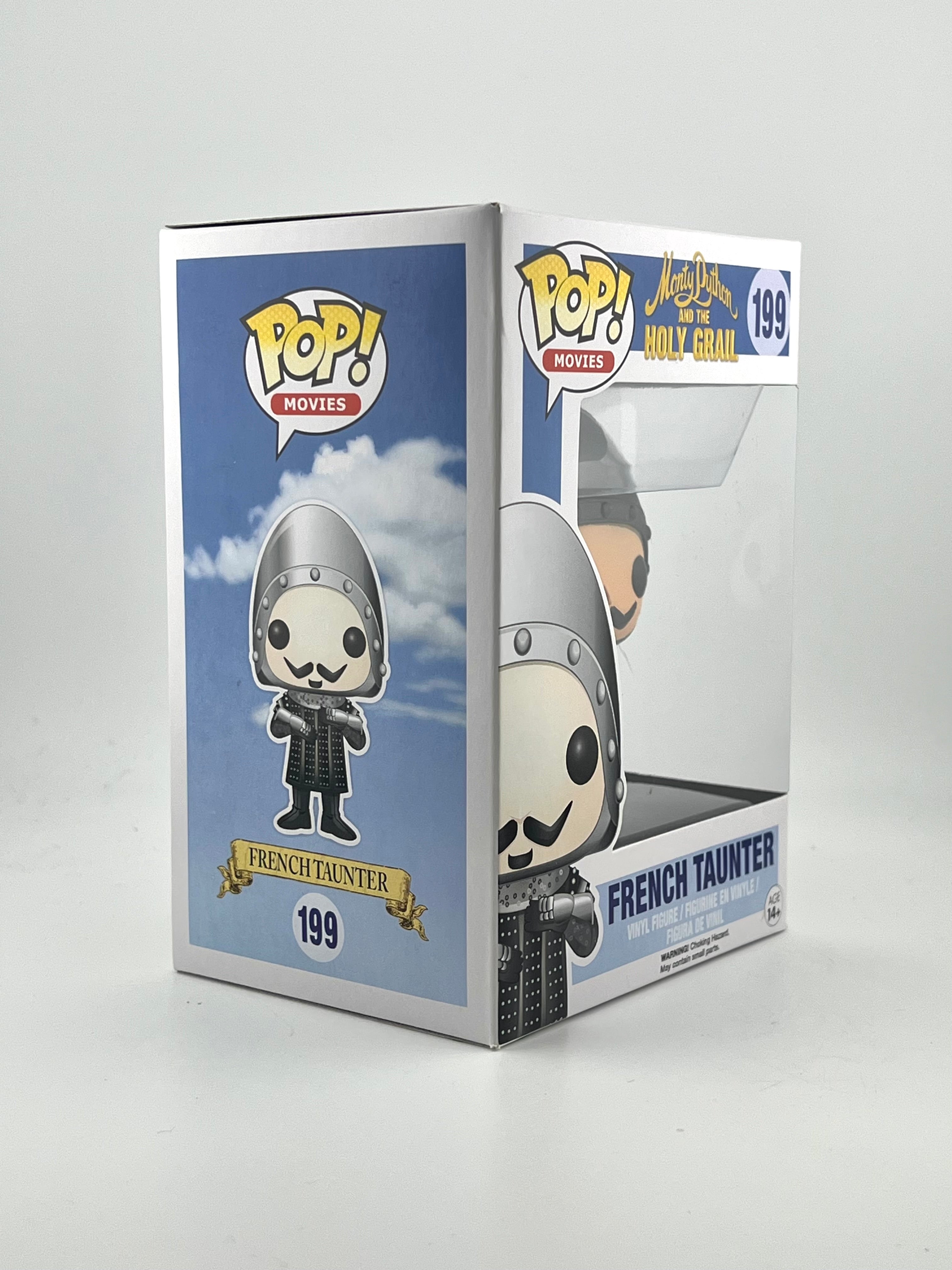 Funko Pop! FRENCH TAUNTER 199