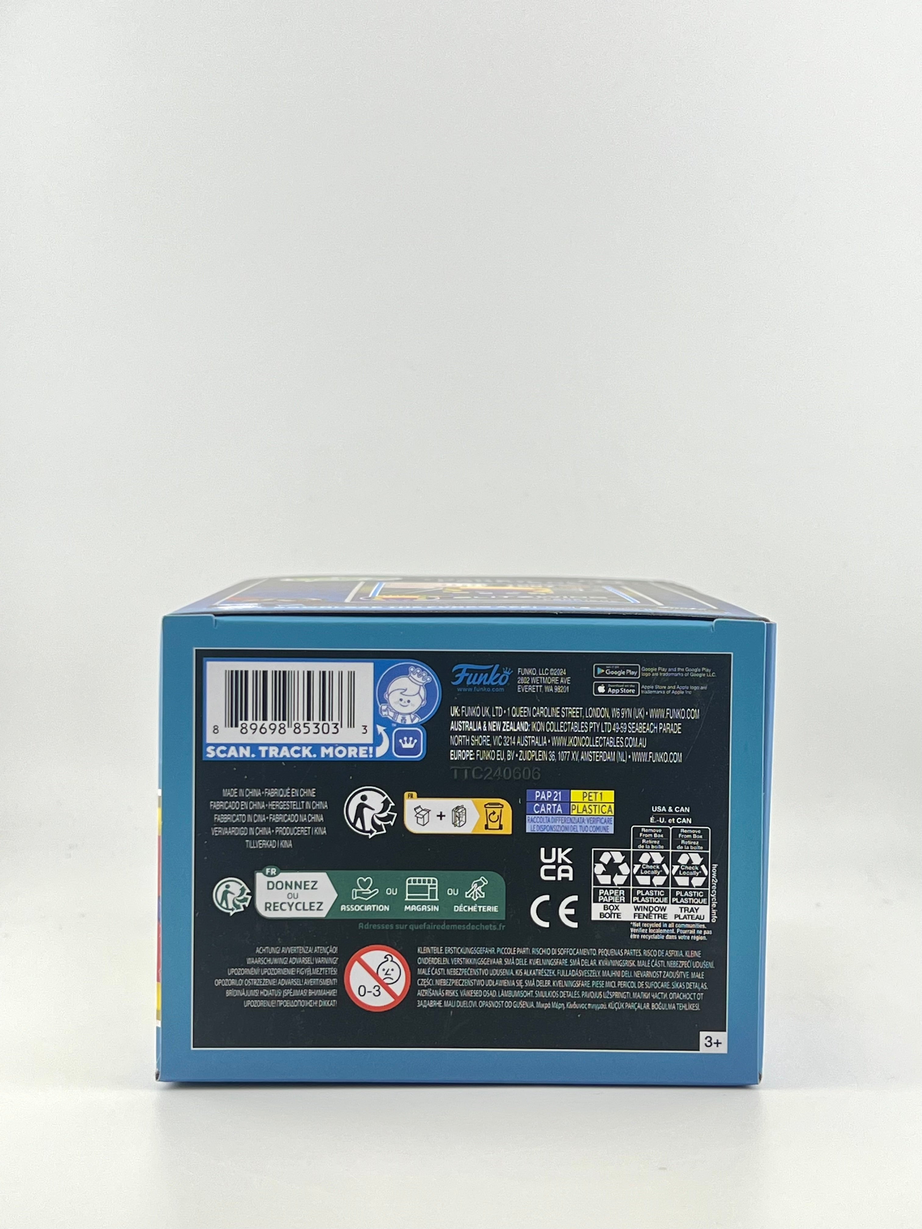 Funko Pop! BLITZWING NFT 264 LE2000