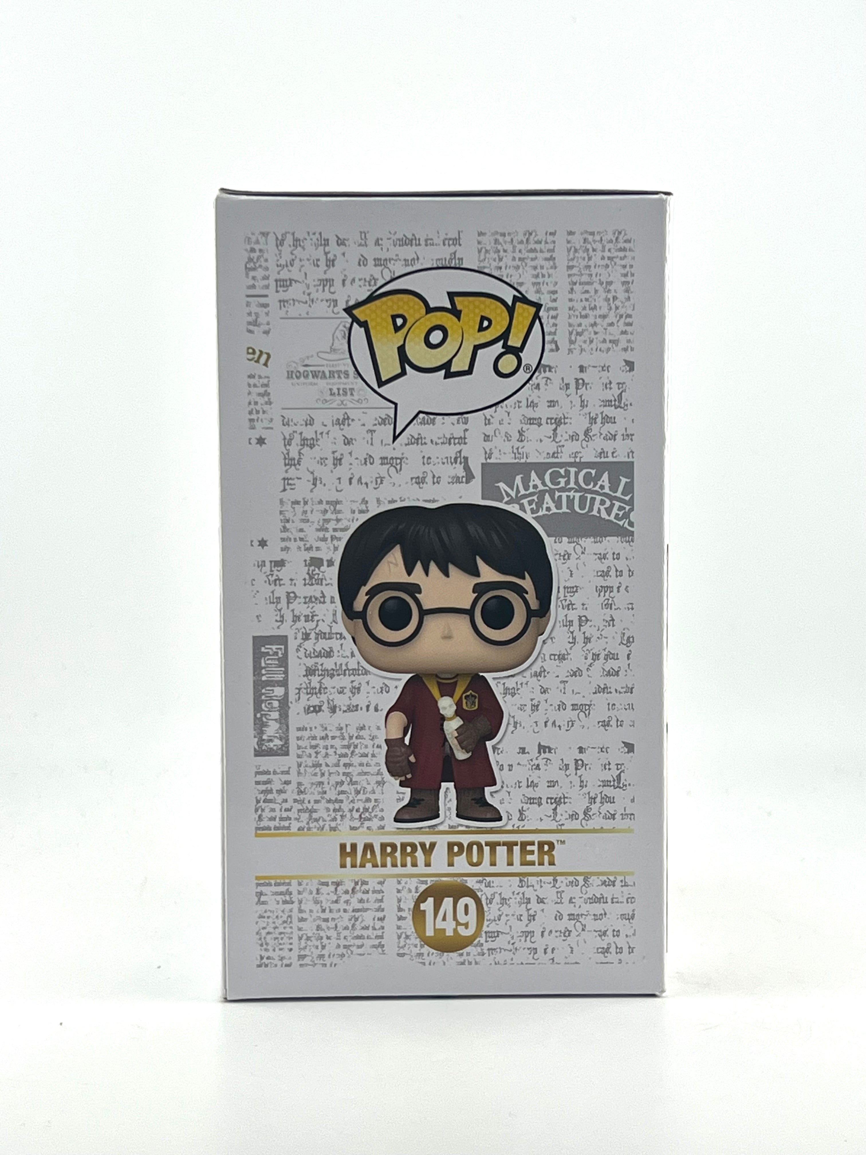 Funko Pop! HARRY POTTER 149 AUTO