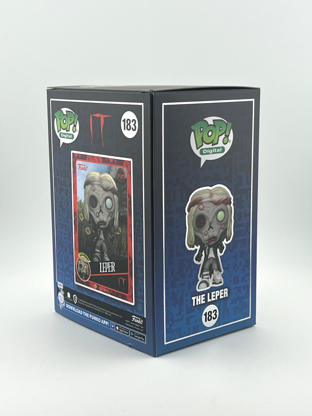 Funko pop! It: The Leper 183 (LE 1800)