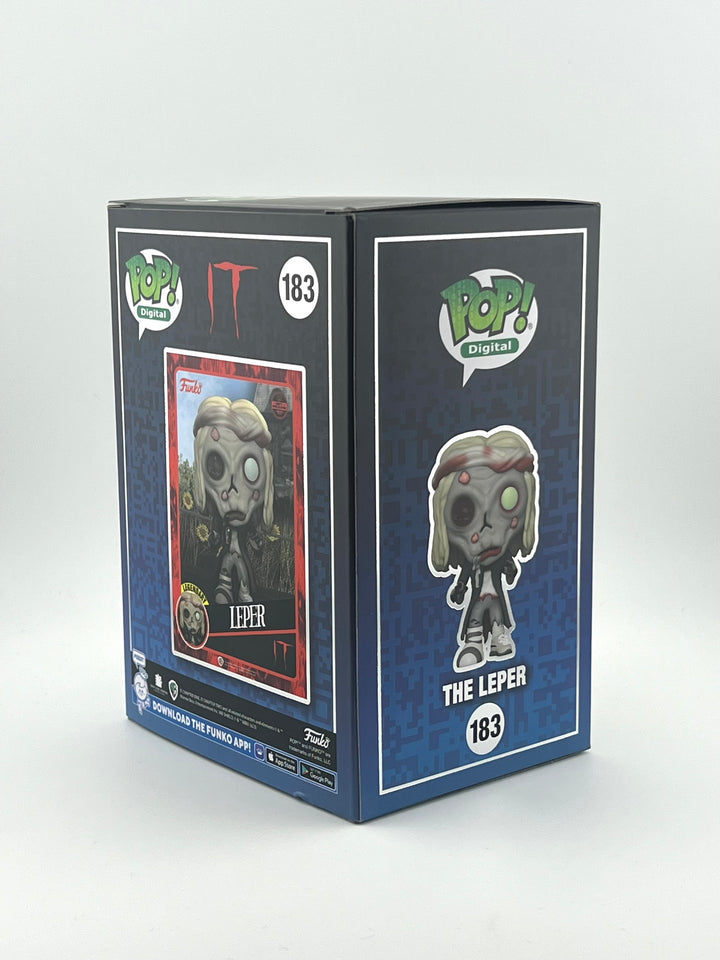 Funko pop! It: the leper nft 183 (1800 pcs)