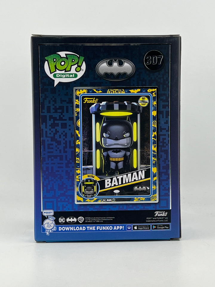 Funko Pop! Batman 307 GITD NFT LE5000