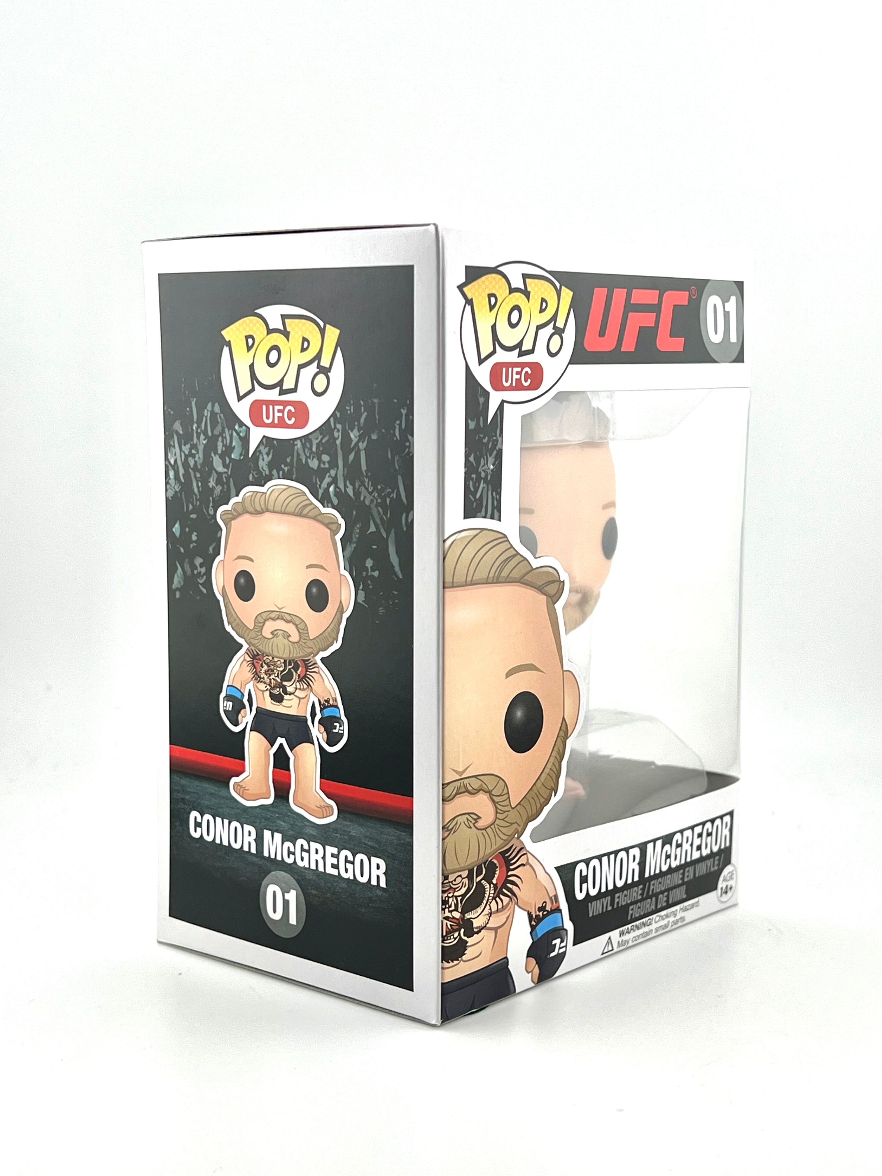 Funko Pop! CONOR MCGREGOR 01