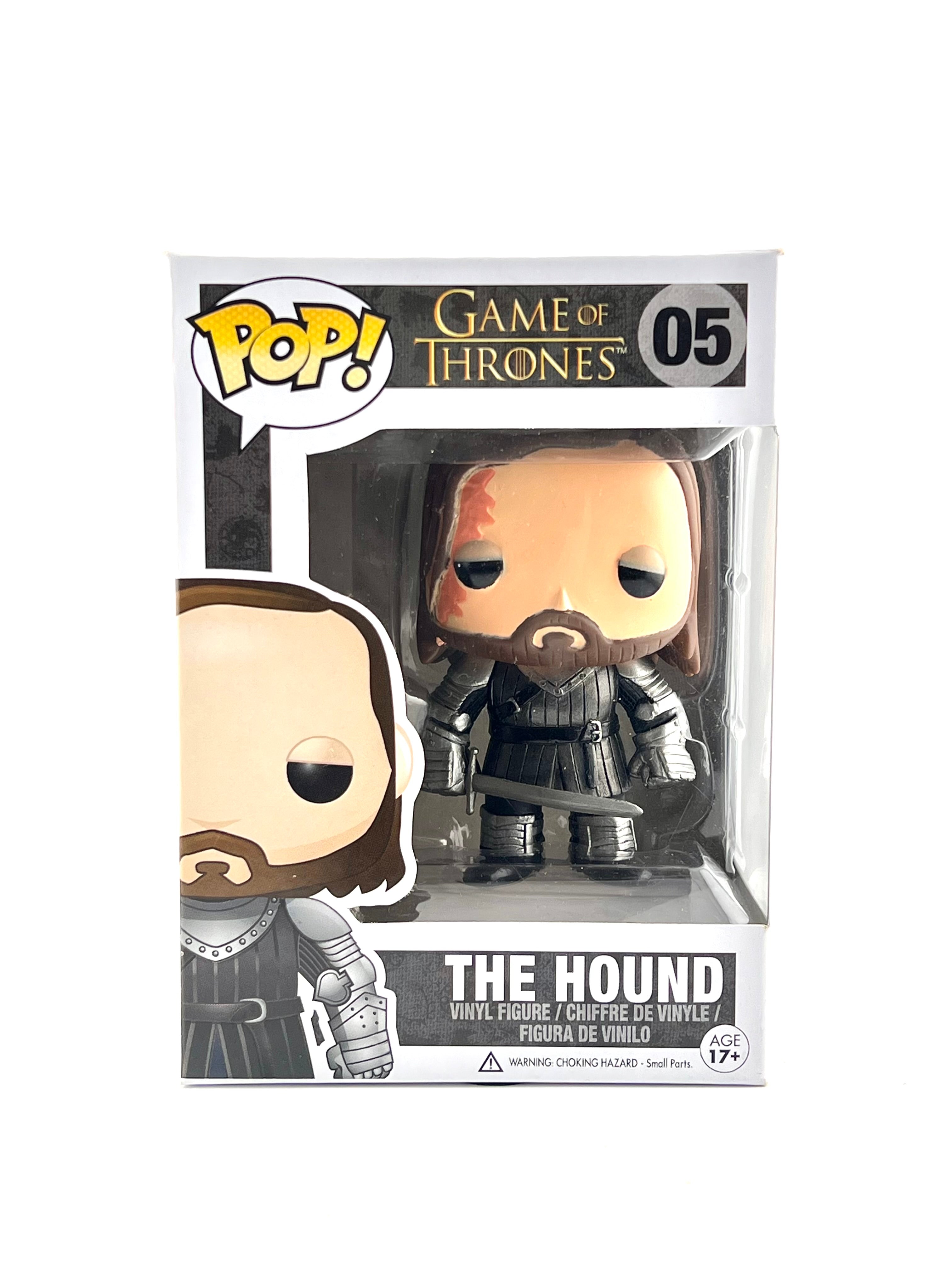 Funko Pop! THE HOUND 05