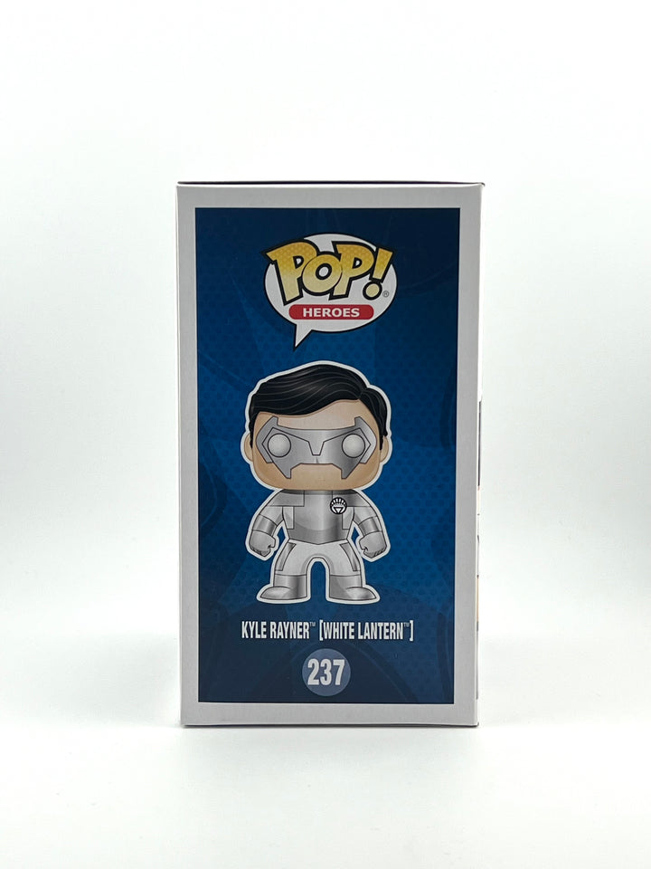 Funko pop! DC: Kyle Rayner [White Lantern] GITD 237 (Fugitive Toys Exclusive)