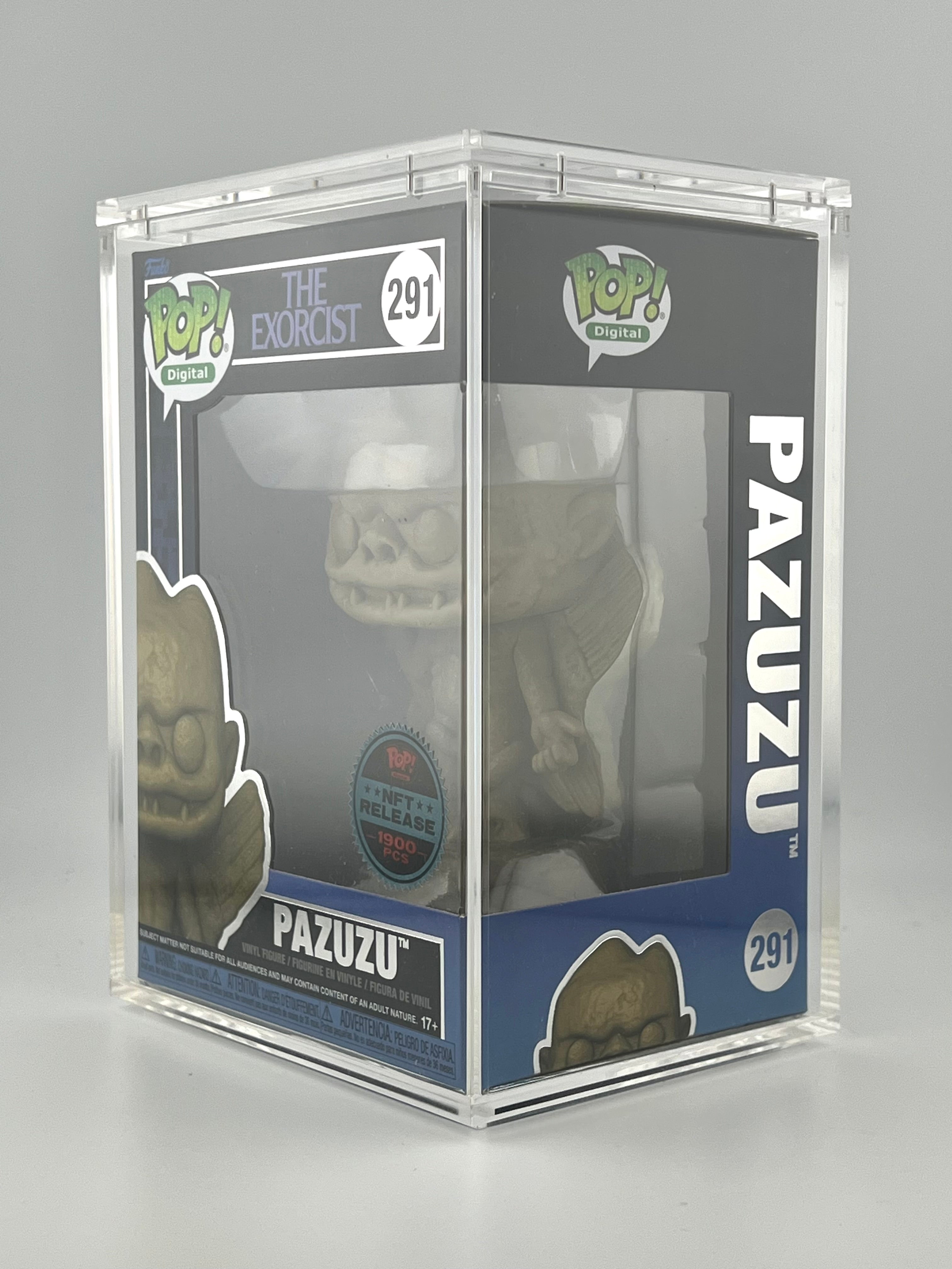 Funko Pop! PAZUZU 291 NFT LE1900 – Aimen Inc