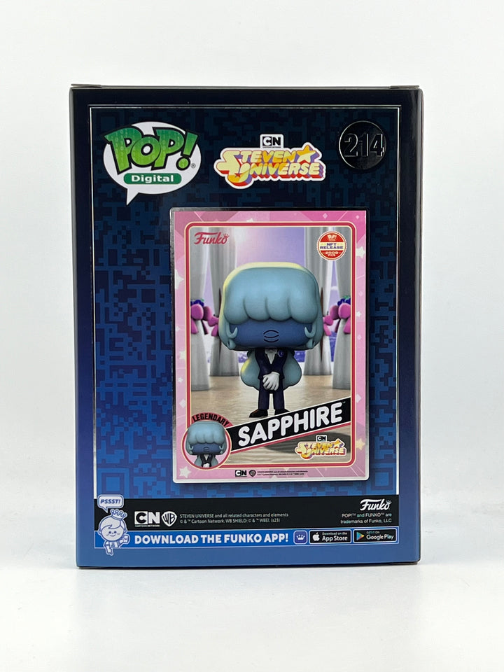 Funko Pop! Sapphire 214 NFT LE2000