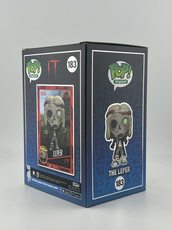 Funko Pop! THE LEPER 183 NFT LE1800