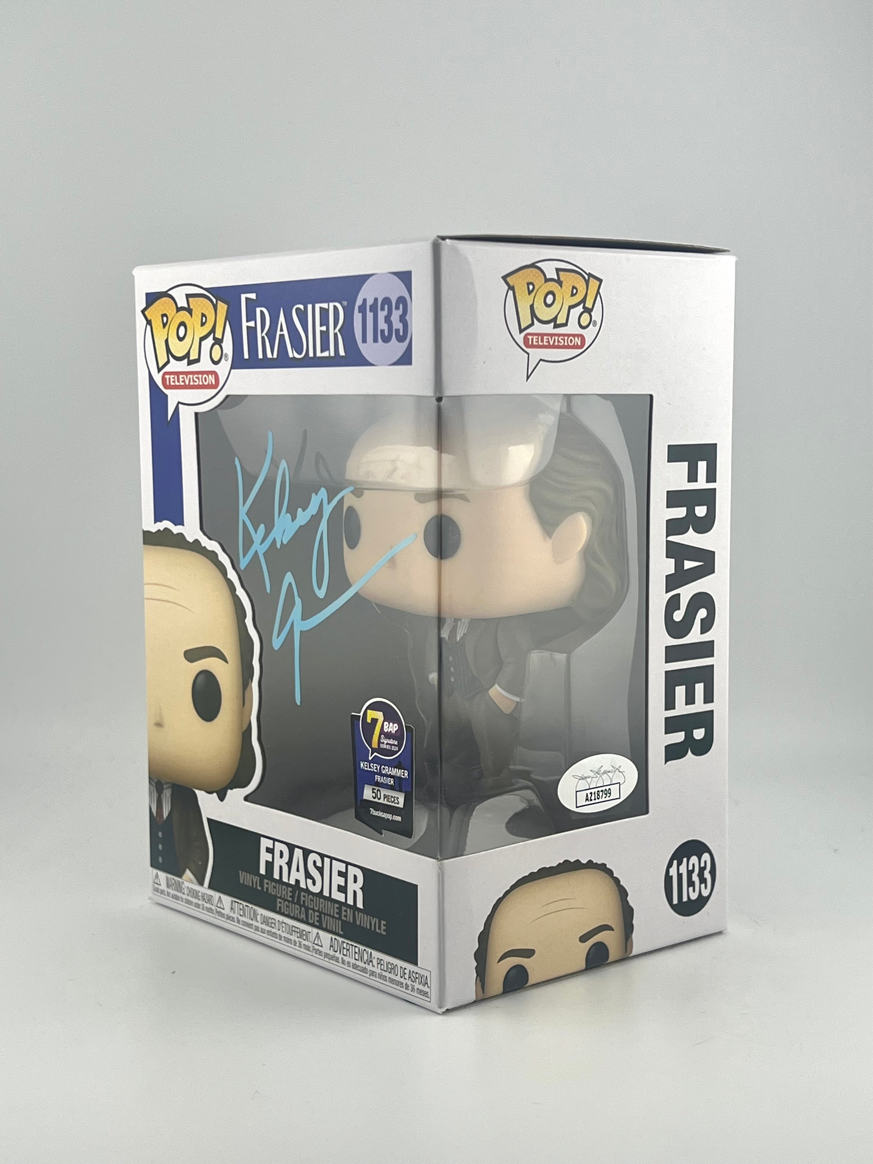 Funko Pop! FRASIER 1133 2024 7BAP EXCLUSIVE AUTO